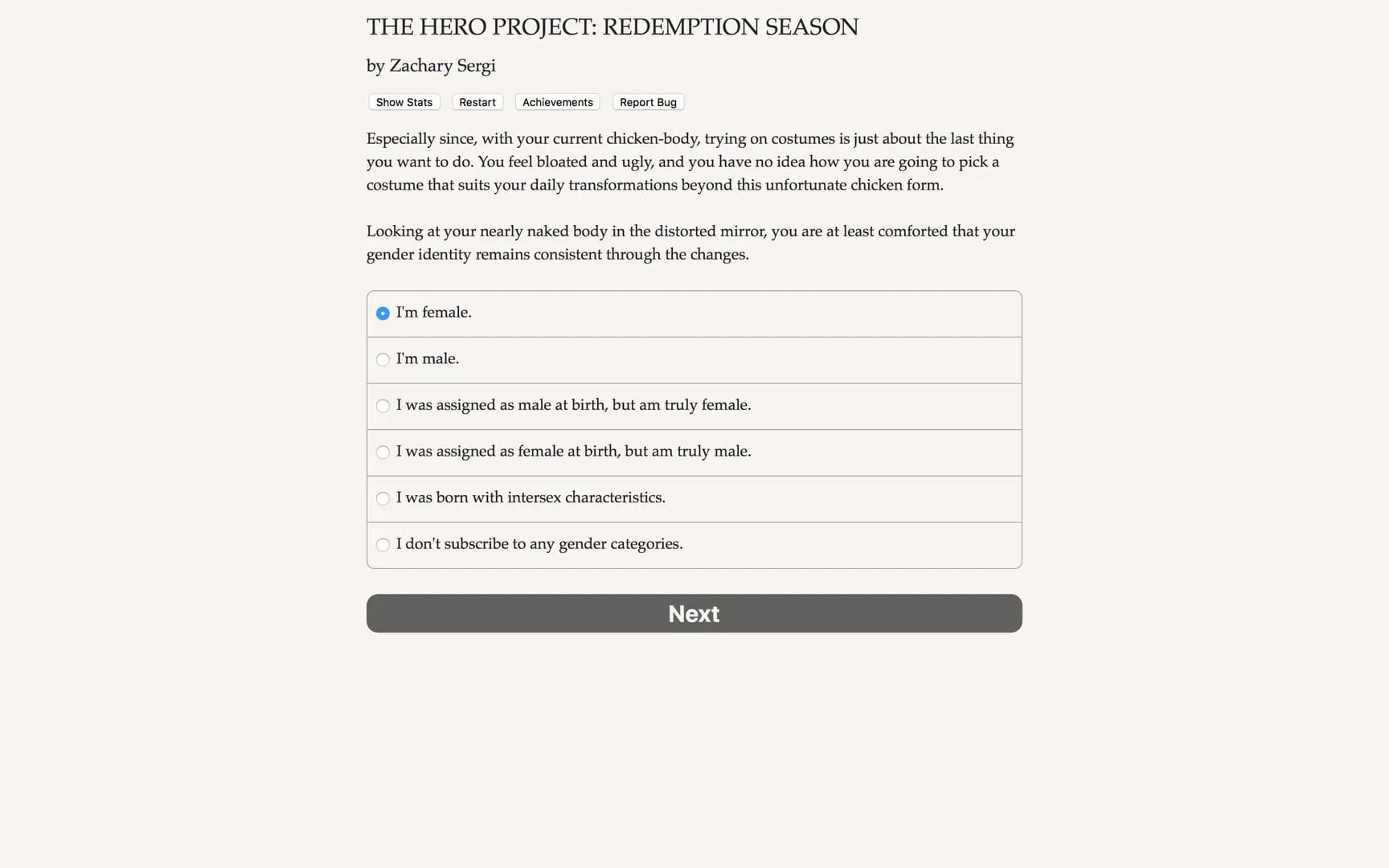 The Hero Project: Redemption Season görsel 2