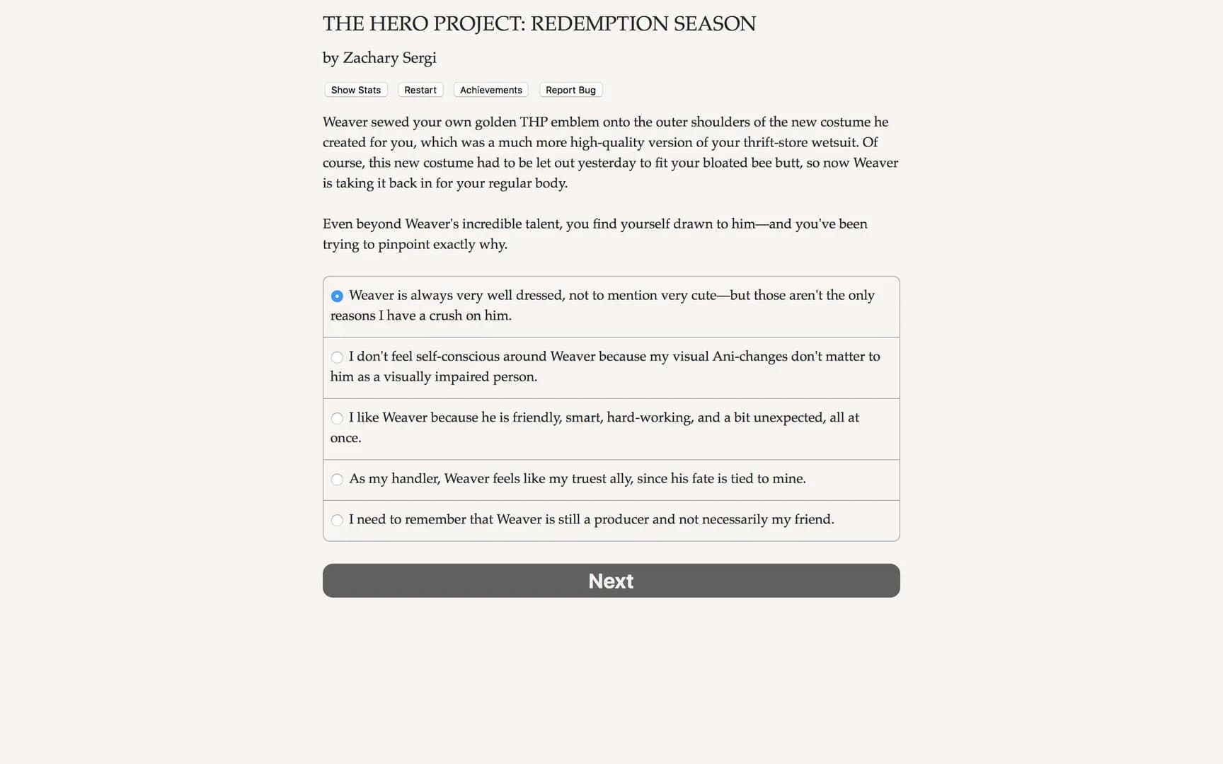 The Hero Project: Redemption Season görsel 3
