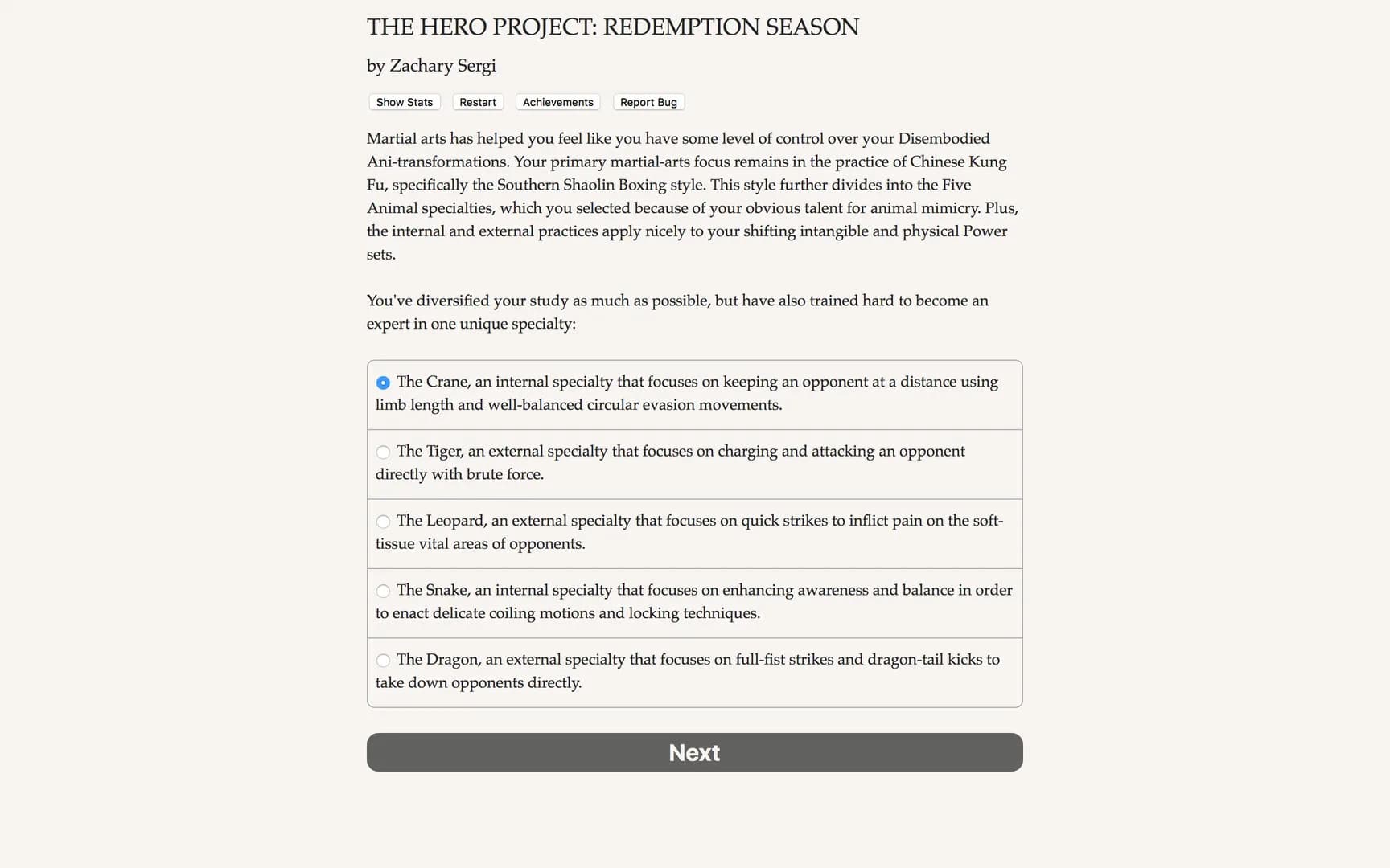 The Hero Project: Redemption Season görsel 6