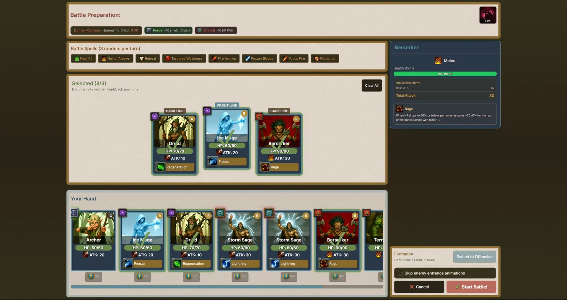 Elemental Lands görsel 5