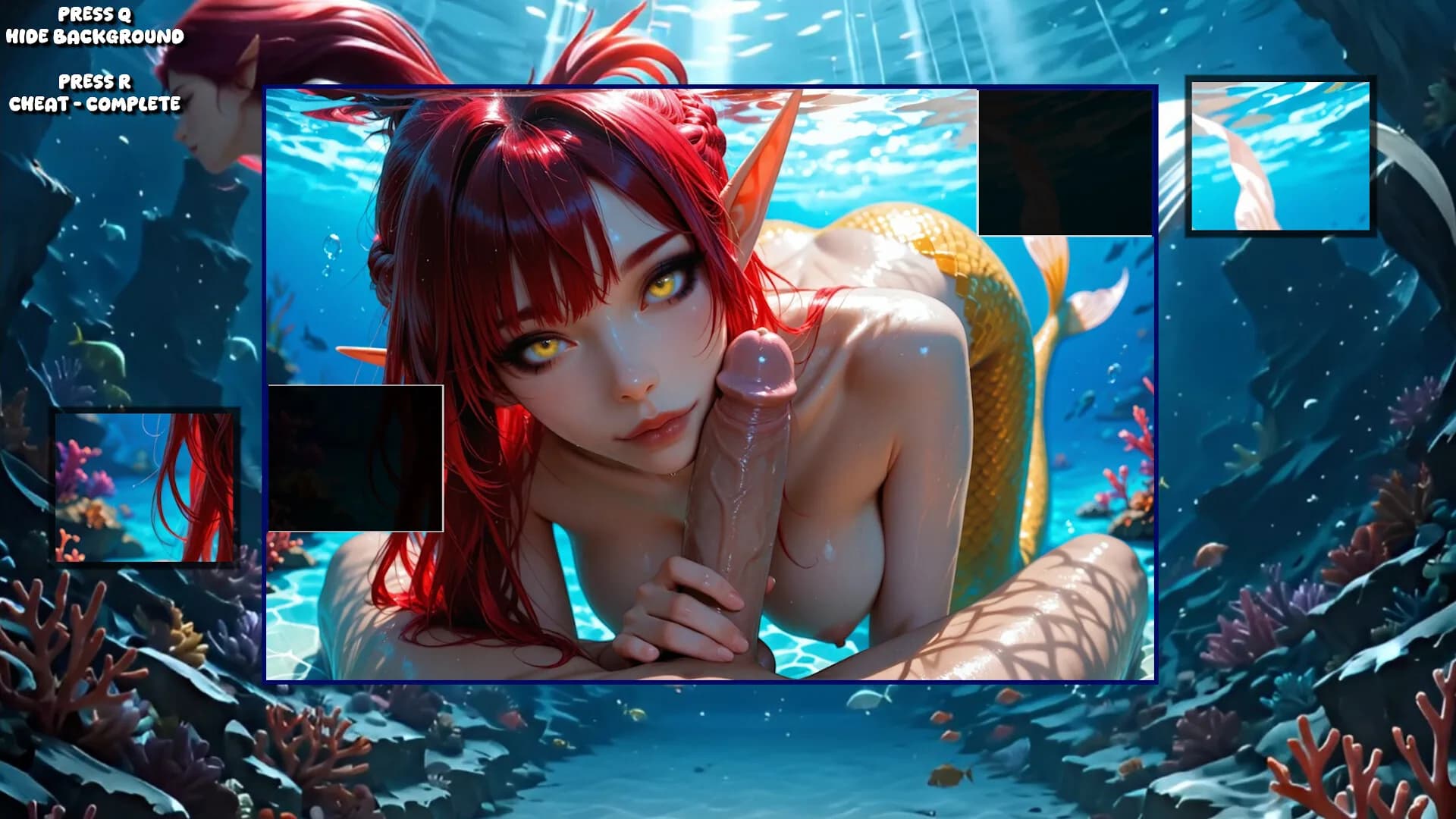 Deep Sea Love görsel 3
