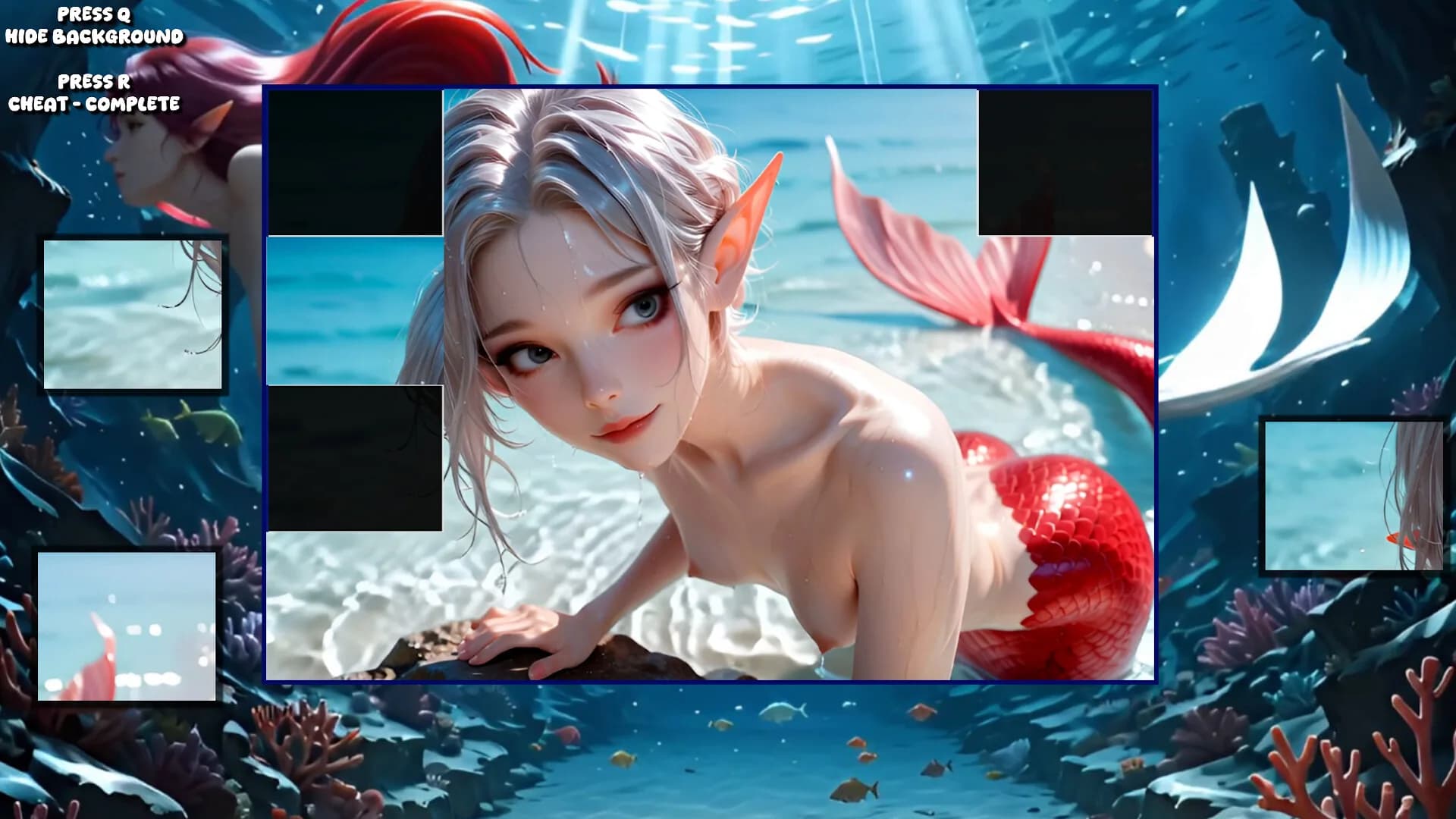 Deep Sea Love görsel 4