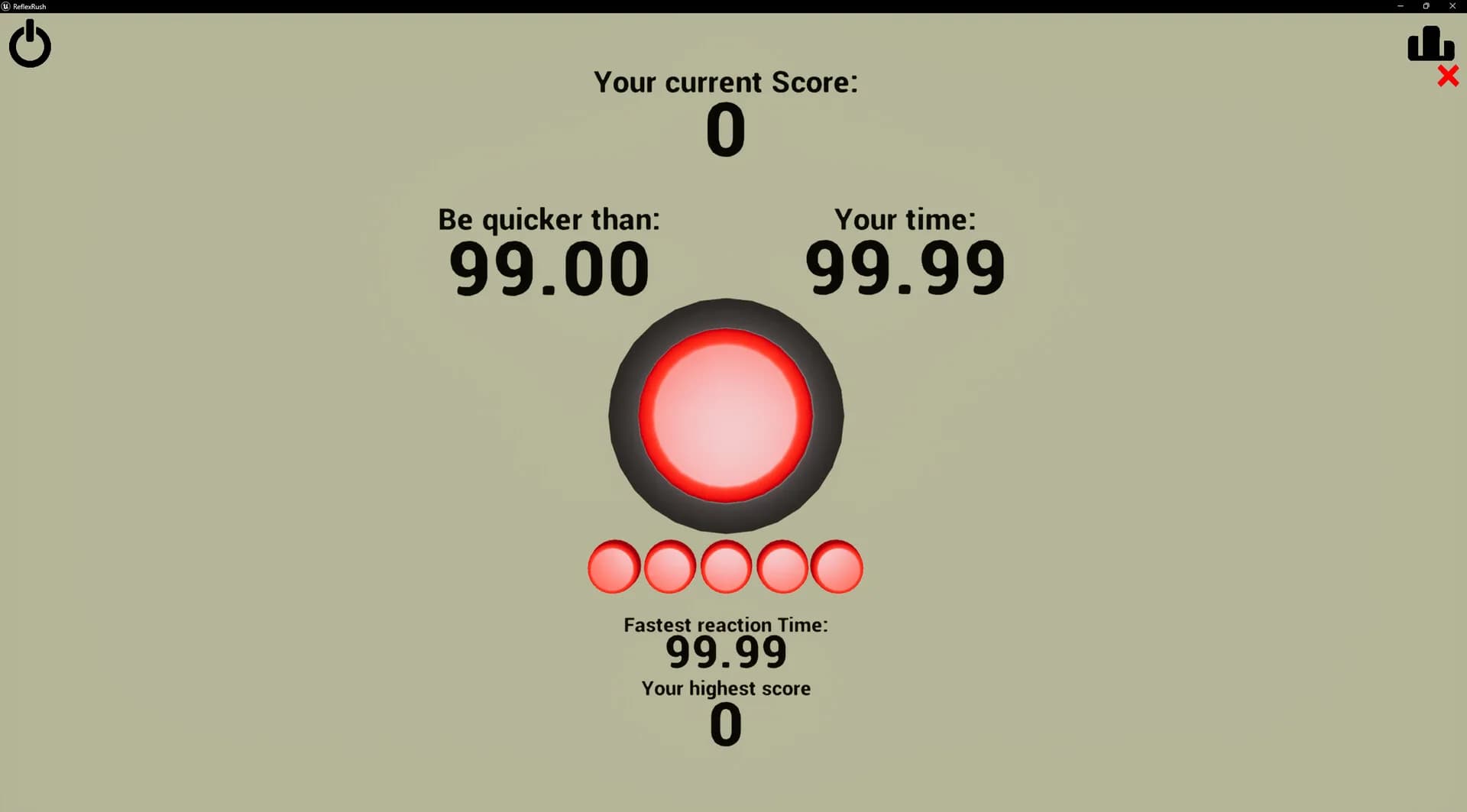 Reflex Rush görsel 2