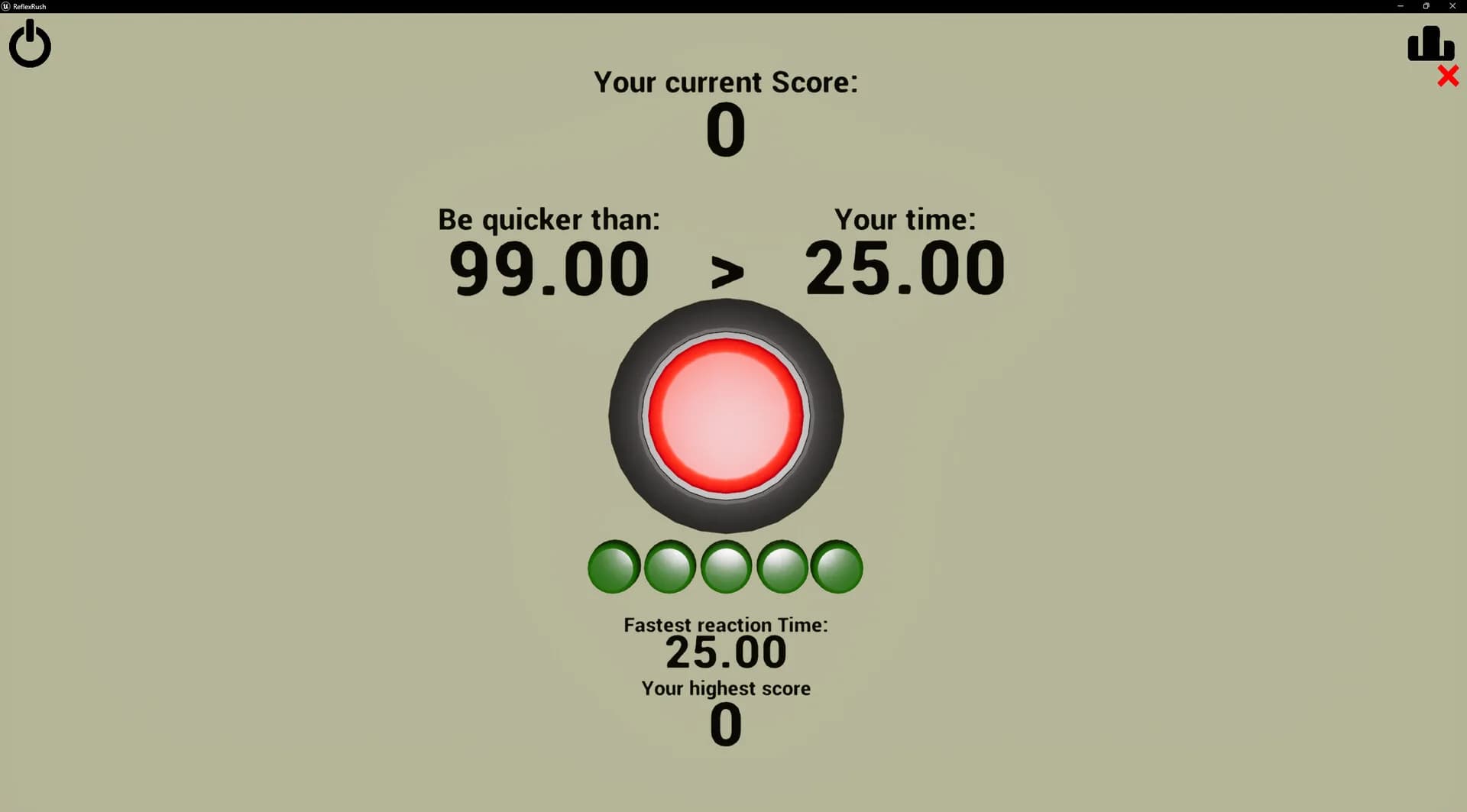 Reflex Rush görsel 3