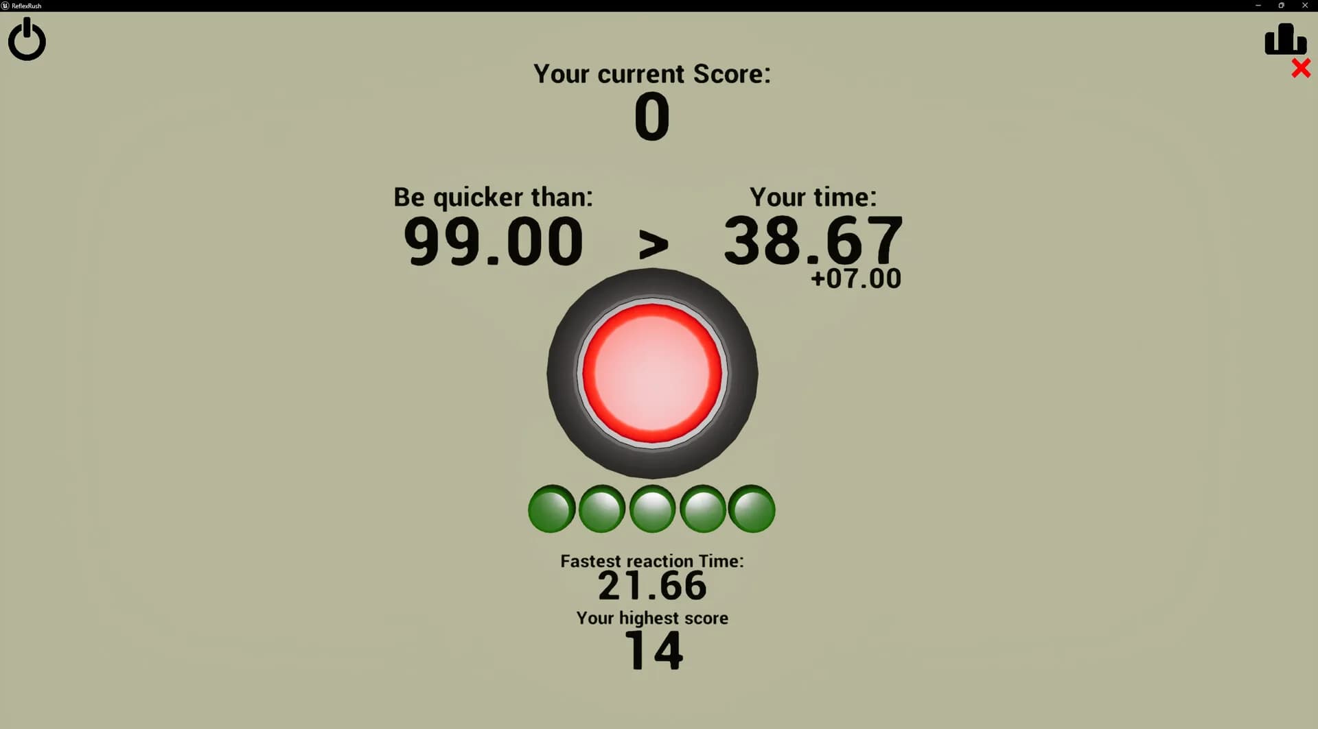 Reflex Rush görsel 6
