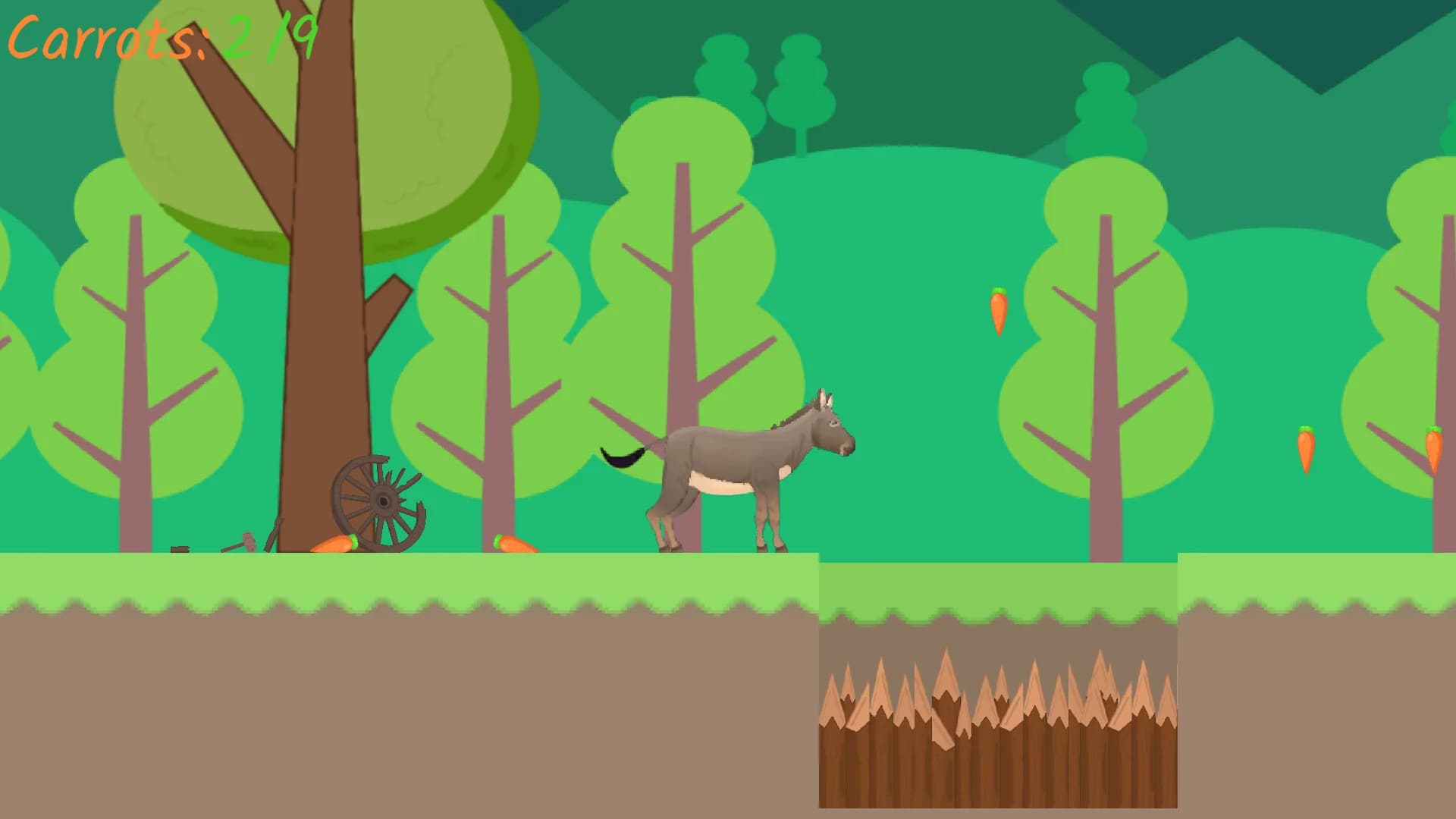 Donkee's Adventure görsel 2
