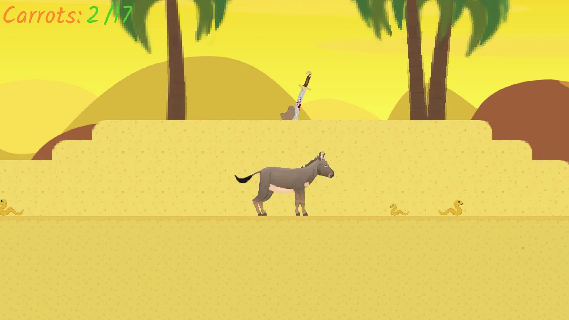 Donkee's Adventure görsel 3