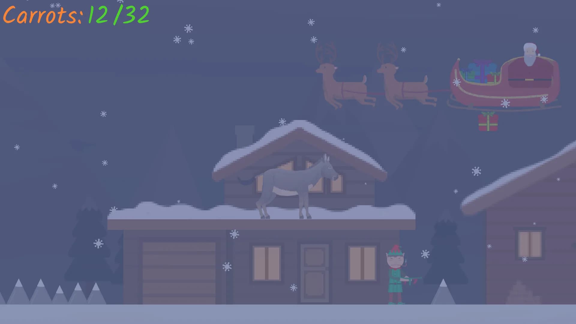 Donkee's Adventure görsel 6