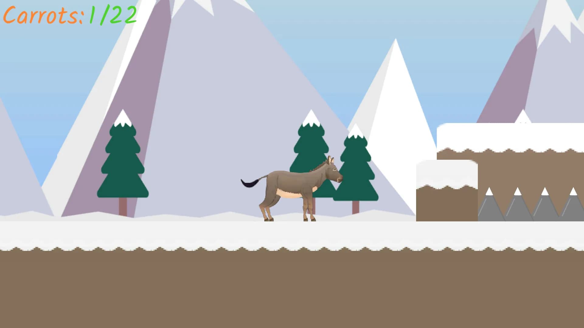 Donkee's Adventure görsel 7