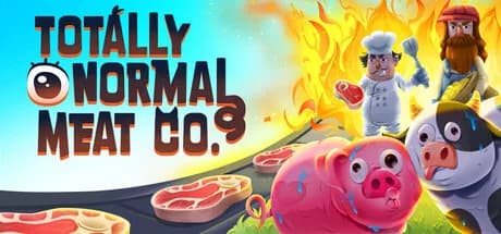 Totally Normal Meat Co. görsel 1
