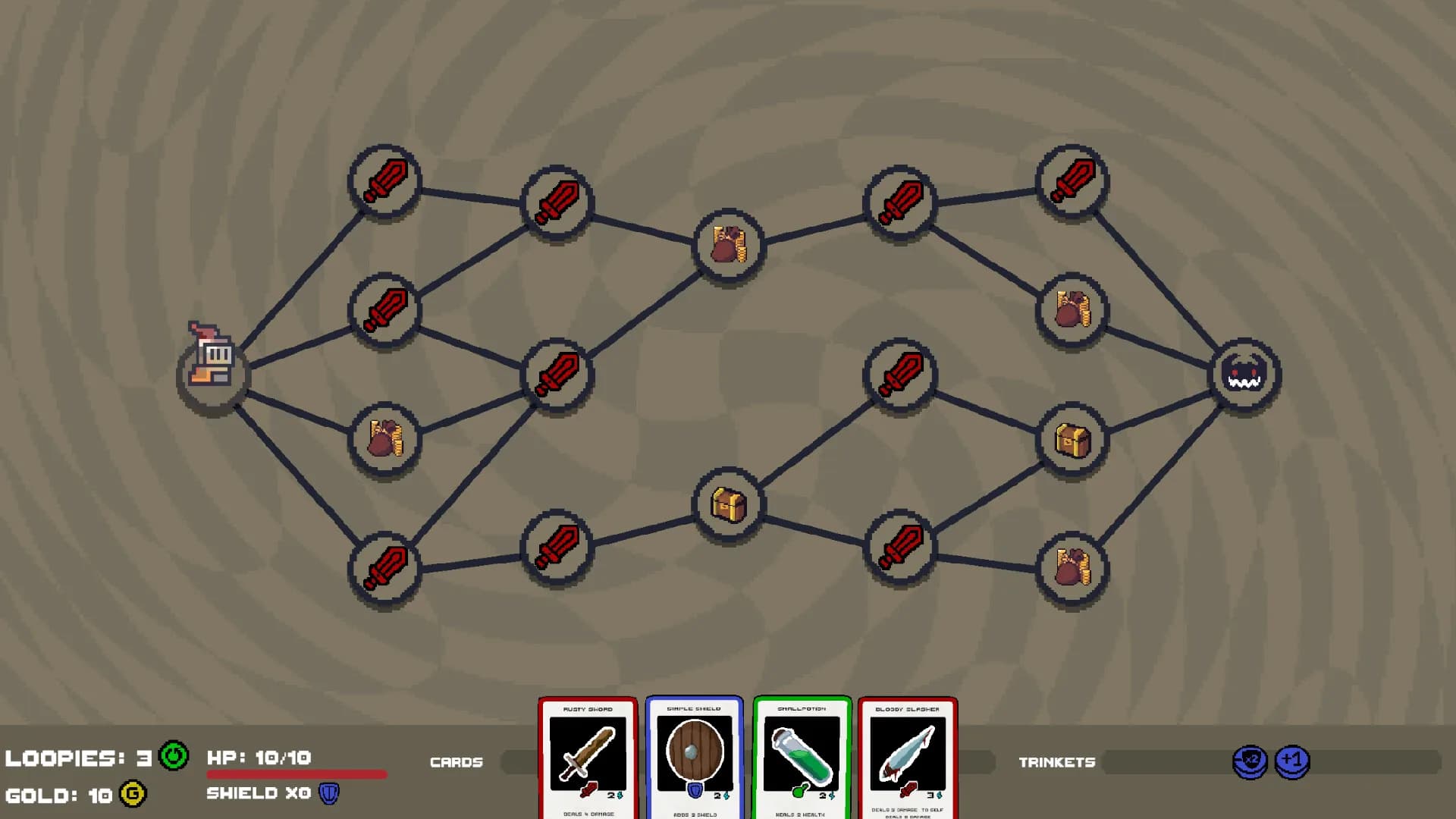 Loopy Dungeon görsel 2