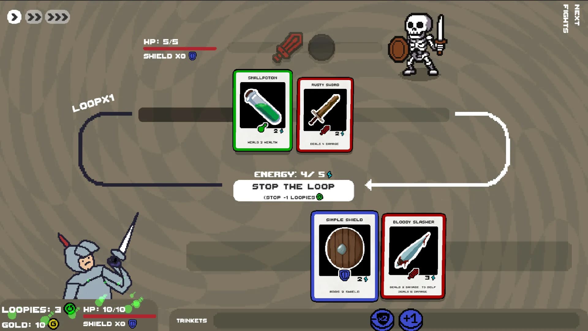Loopy Dungeon görsel 3