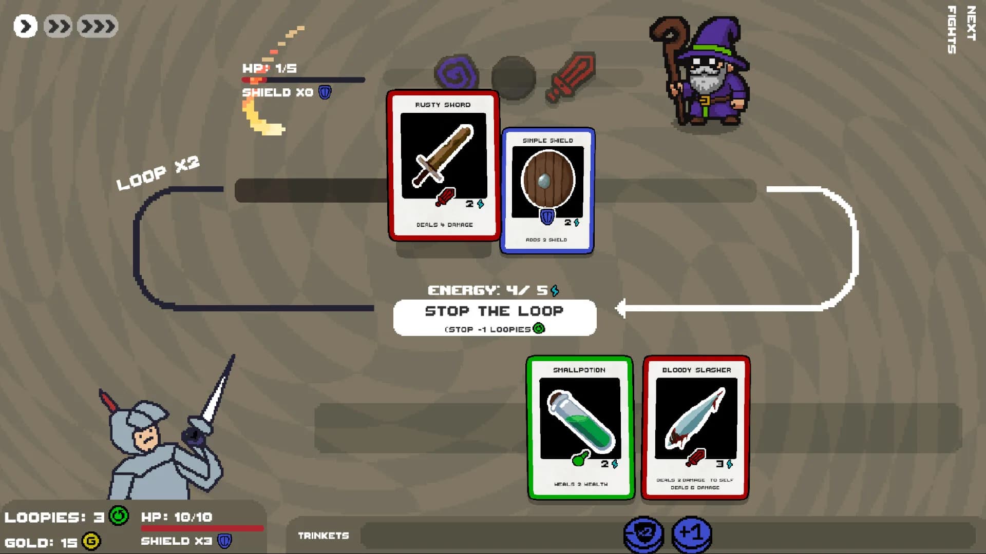 Loopy Dungeon görsel 4