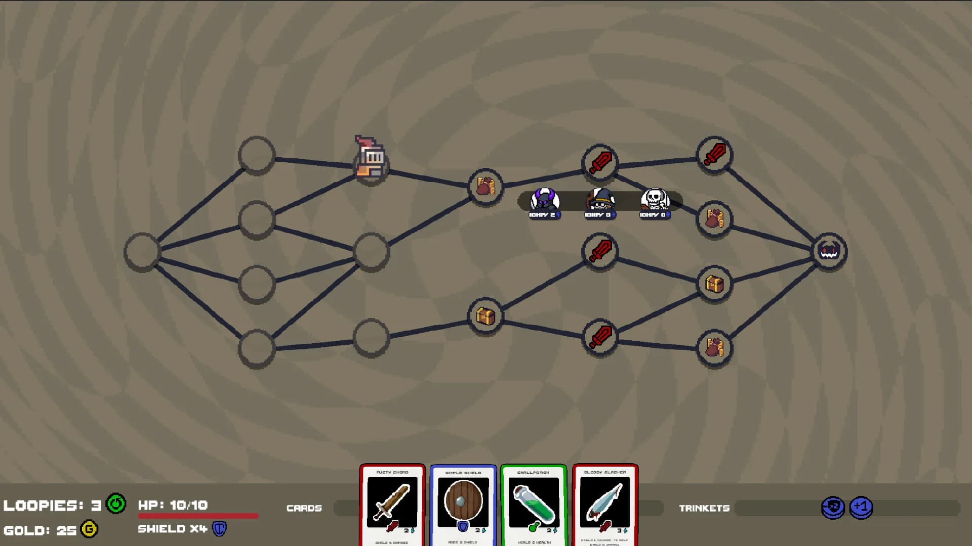 Loopy Dungeon görsel 5