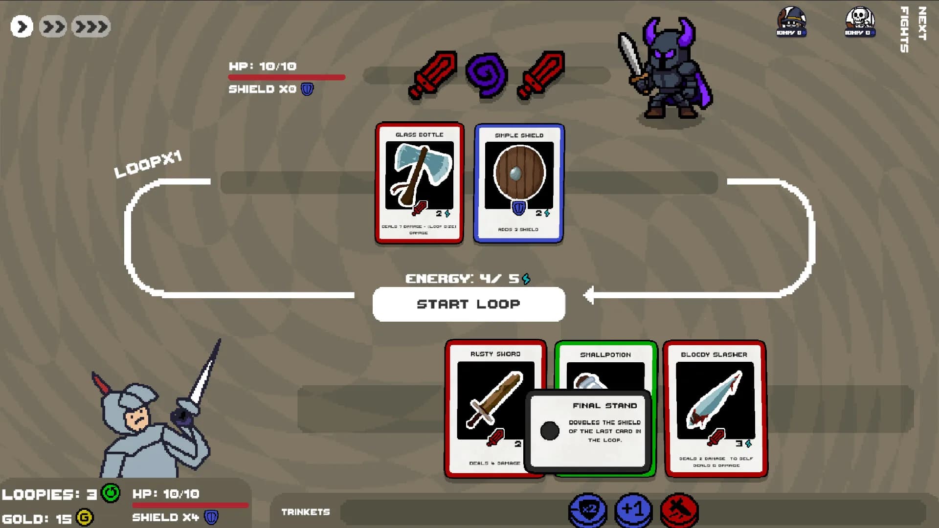 Loopy Dungeon görsel 7