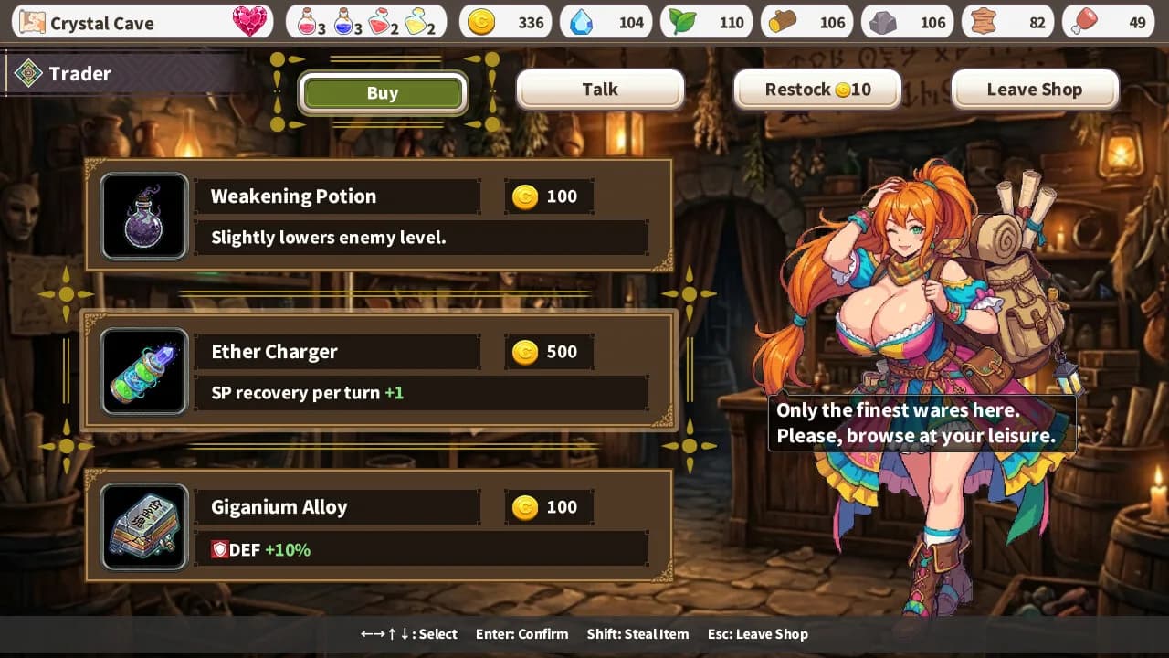 Thicc Rogue görsel 11