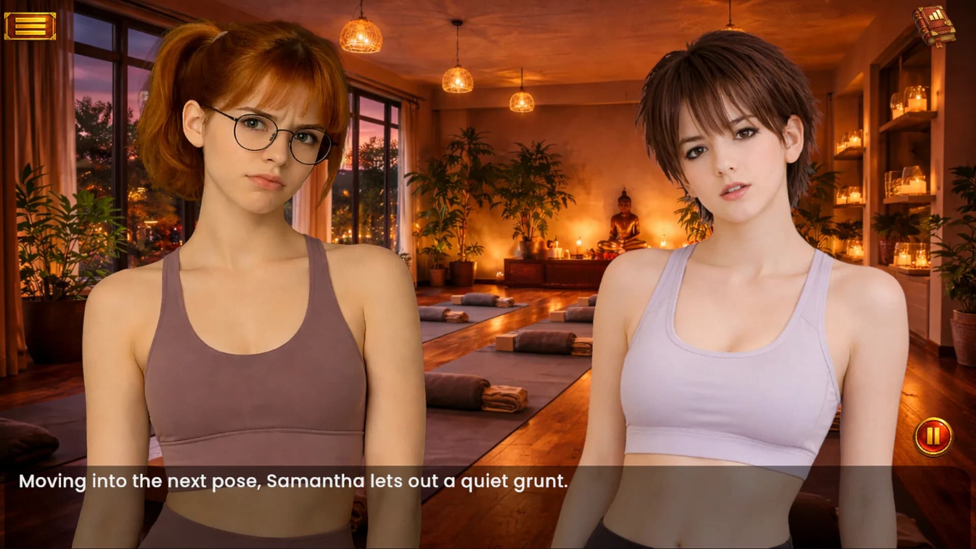 Love Potions Suck: A Visual Novel görsel 4
