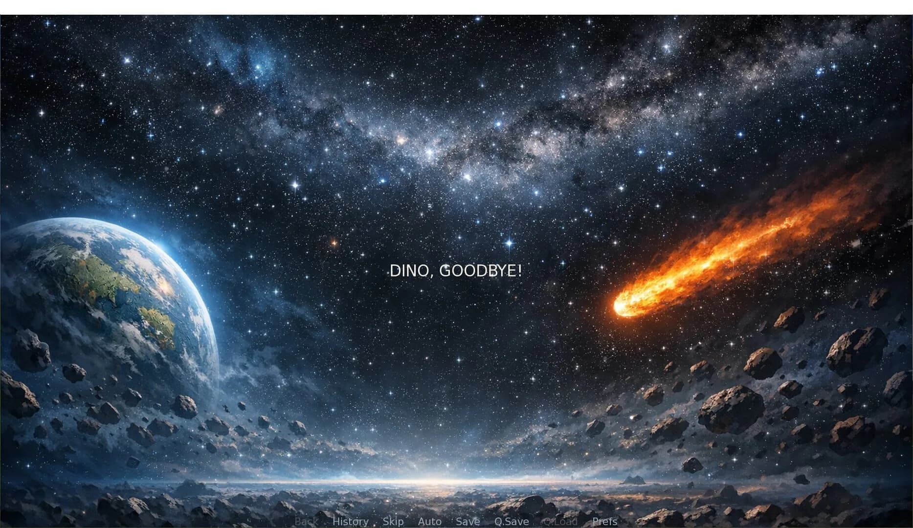 Dino Goodbye görsel 6