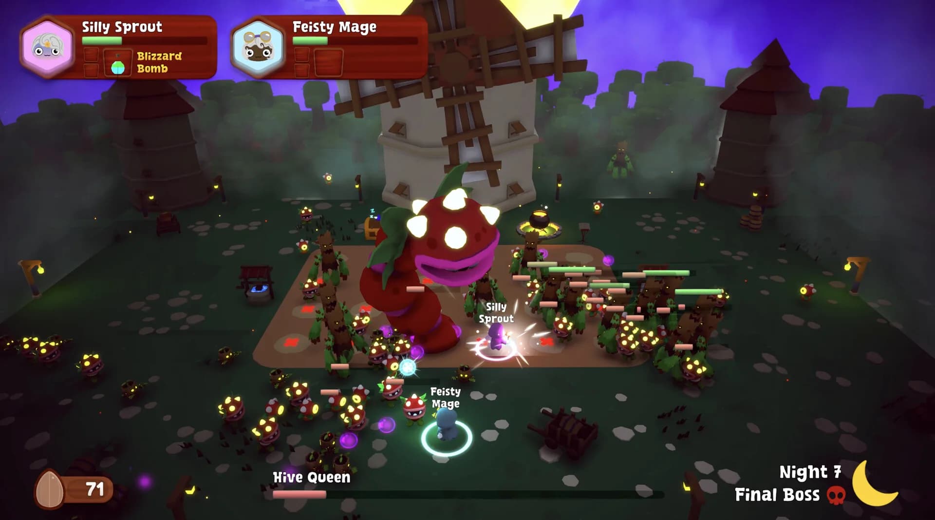 Mage Farm görsel 2