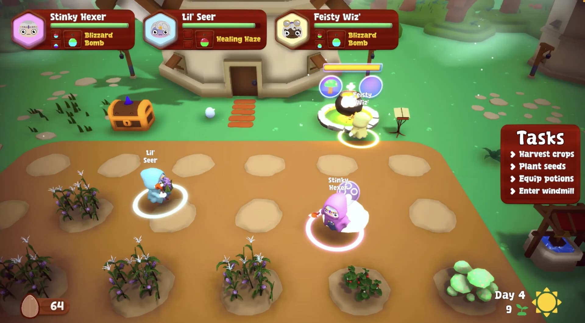 Mage Farm görsel 3