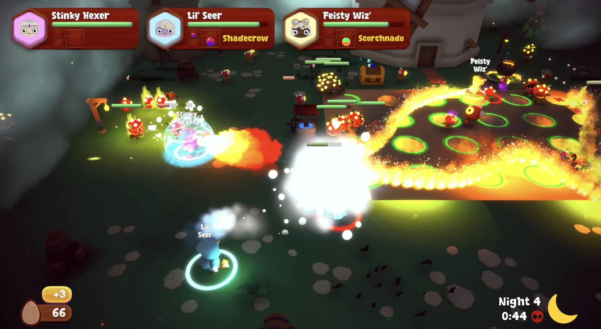Mage Farm görsel 4