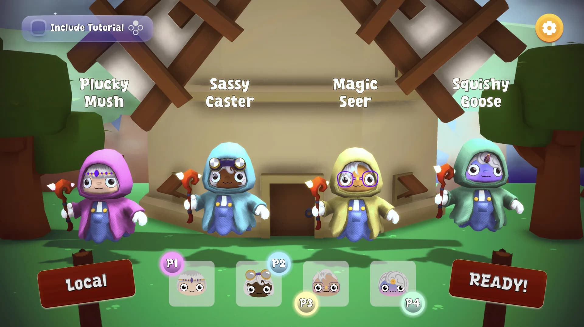 Mage Farm görsel 5
