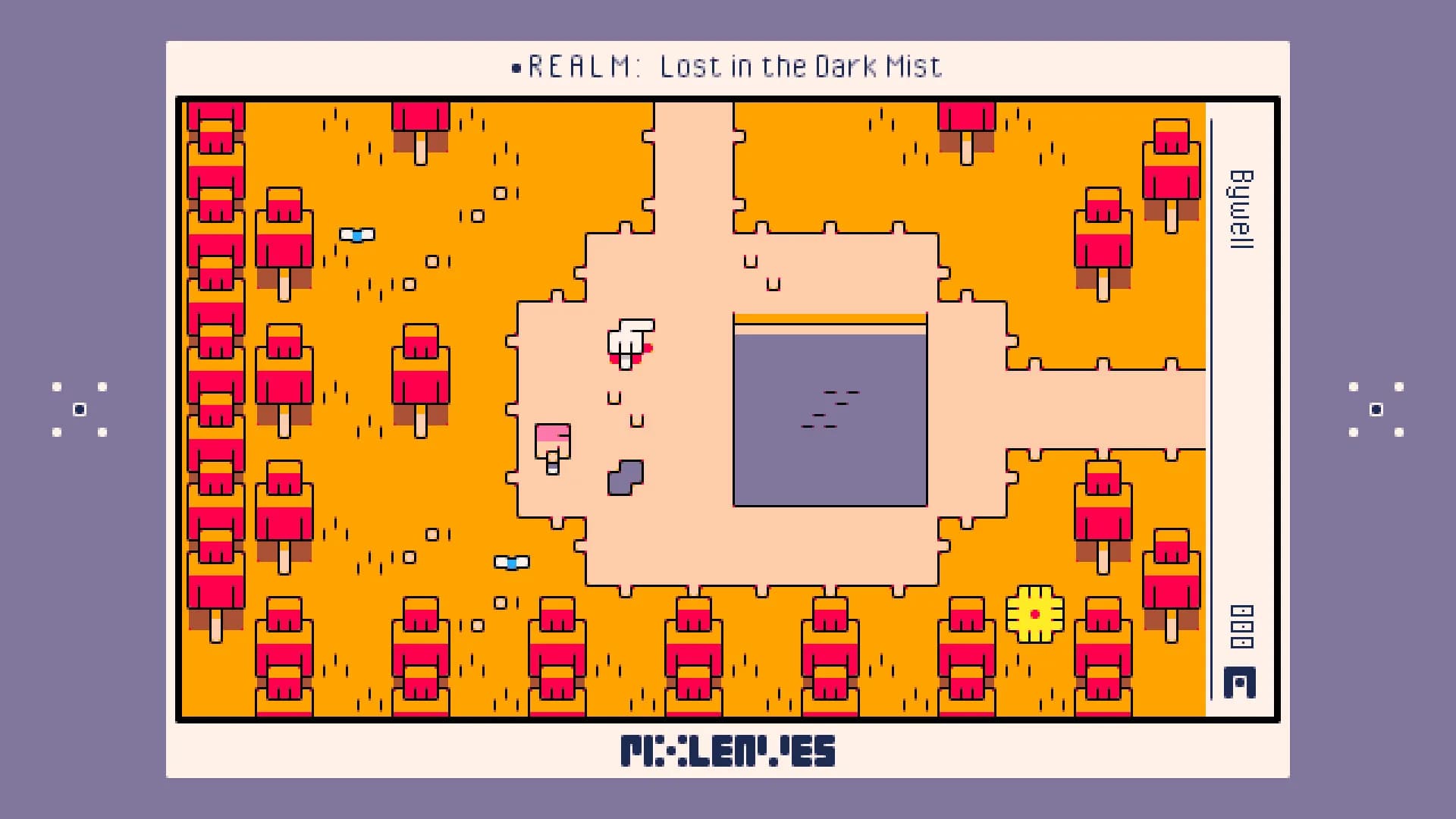 •REALM: Lost in the Dark Mist görsel 2