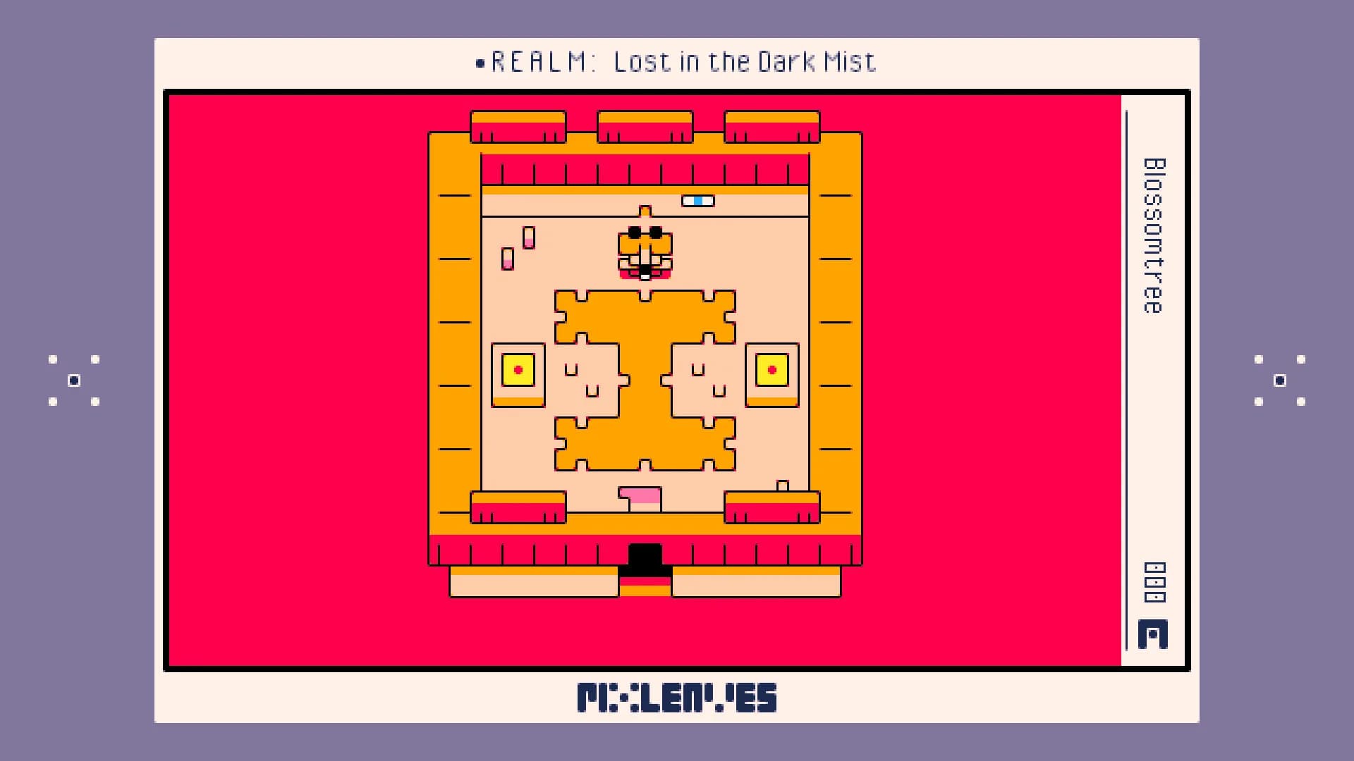 •REALM: Lost in the Dark Mist görsel 3
