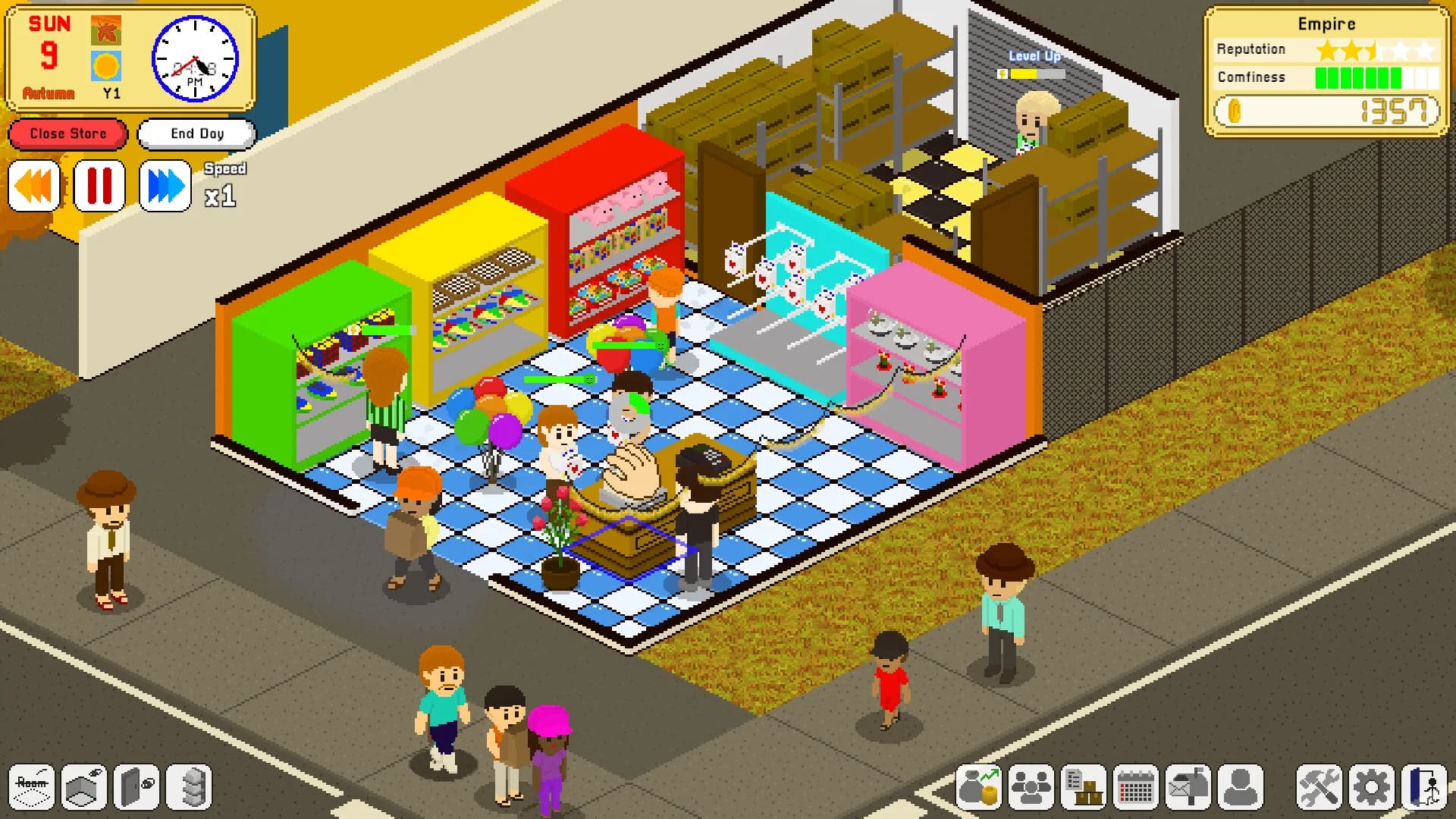 Toy Tycoon görsel 2