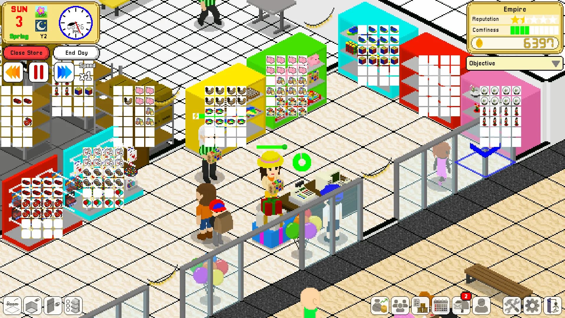 Toy Tycoon görsel 3