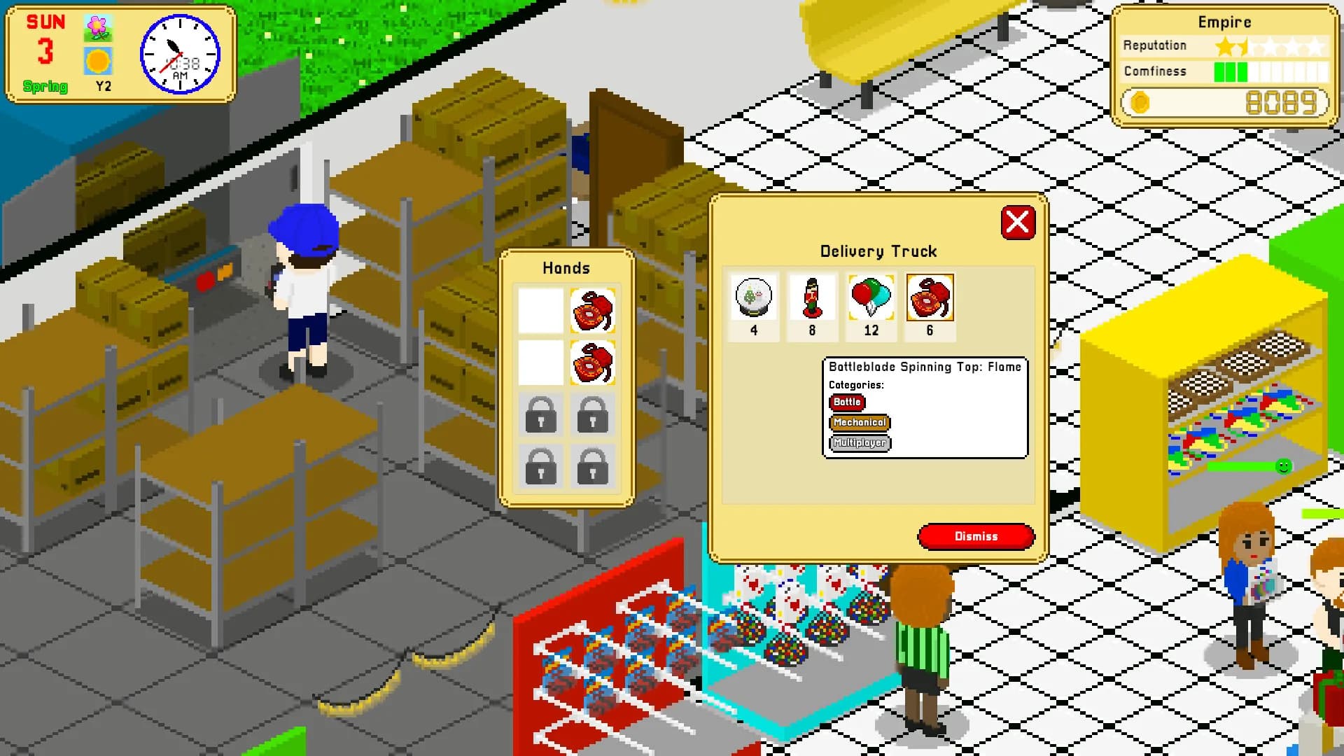 Toy Tycoon görsel 17