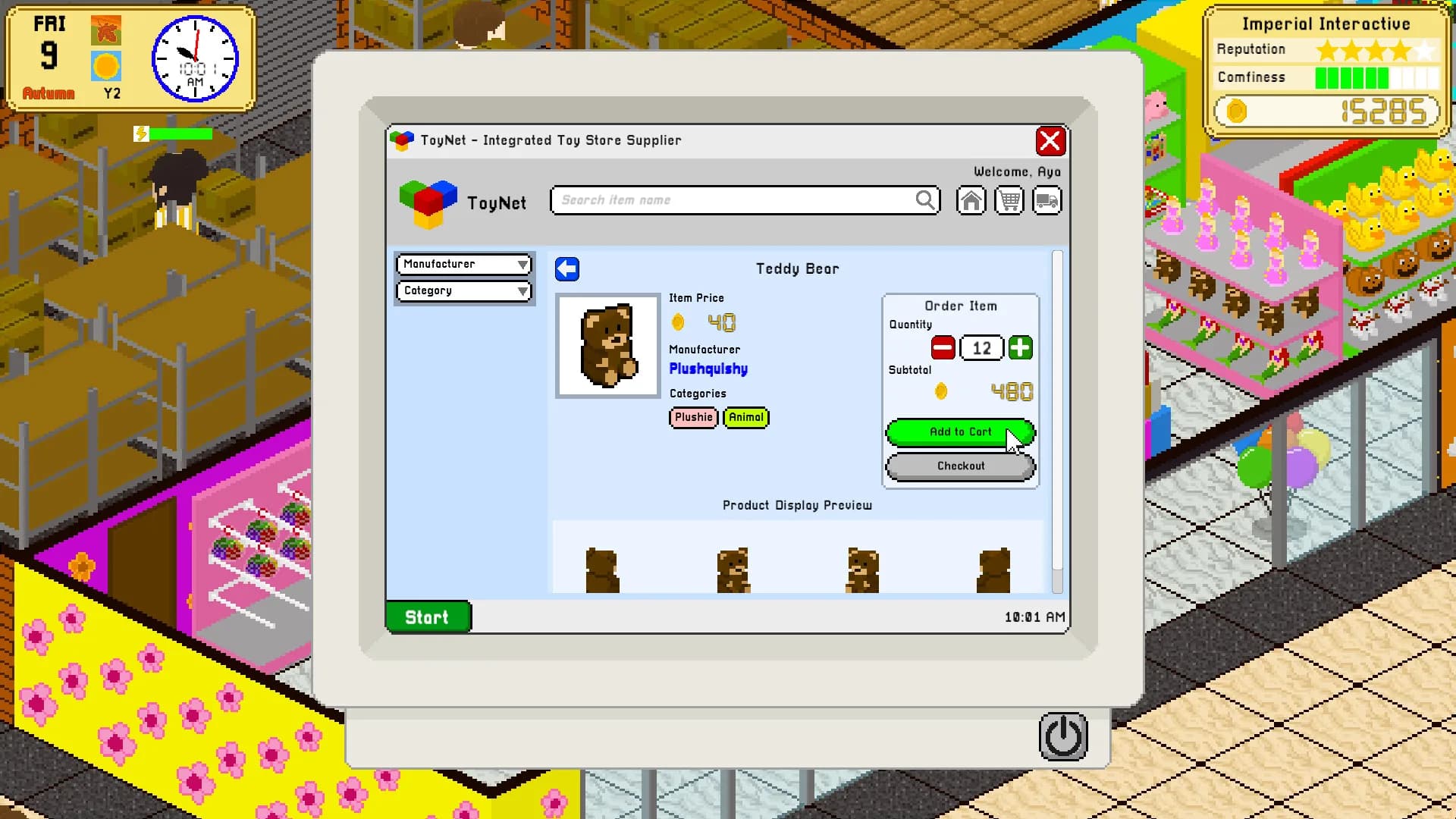 Toy Tycoon görsel 18