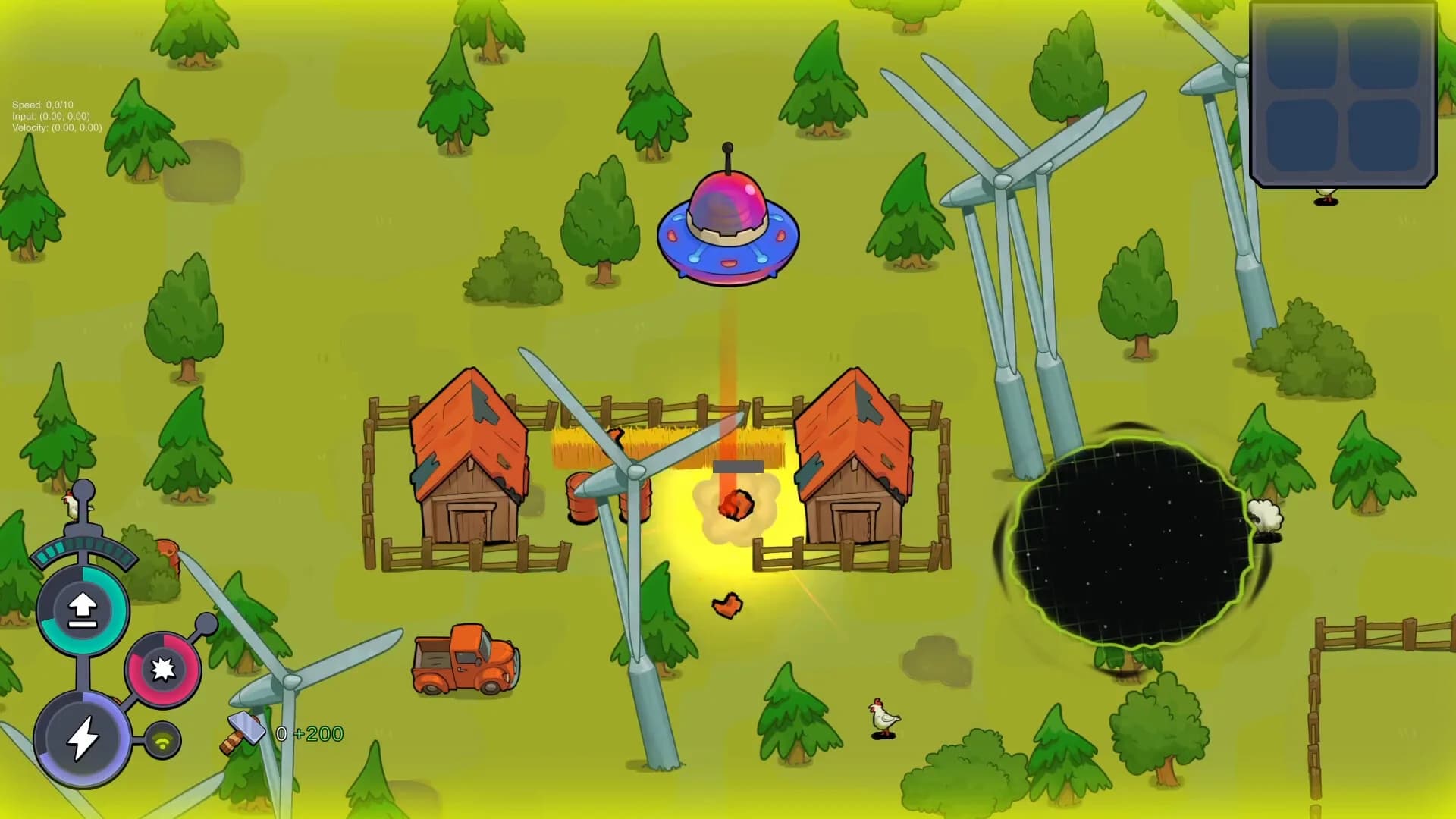 UFO Craft görsel 3
