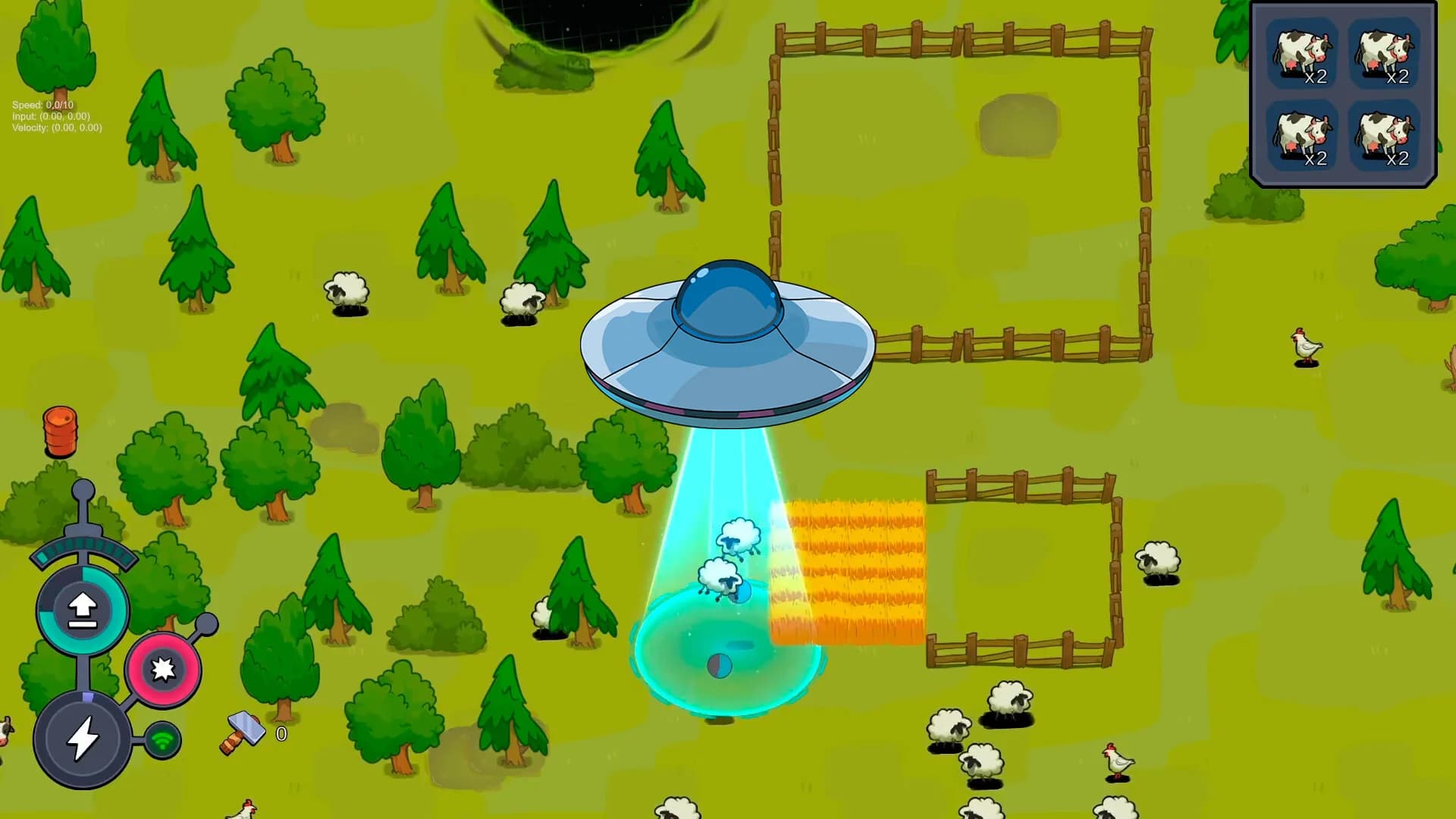 UFO Craft görsel 5