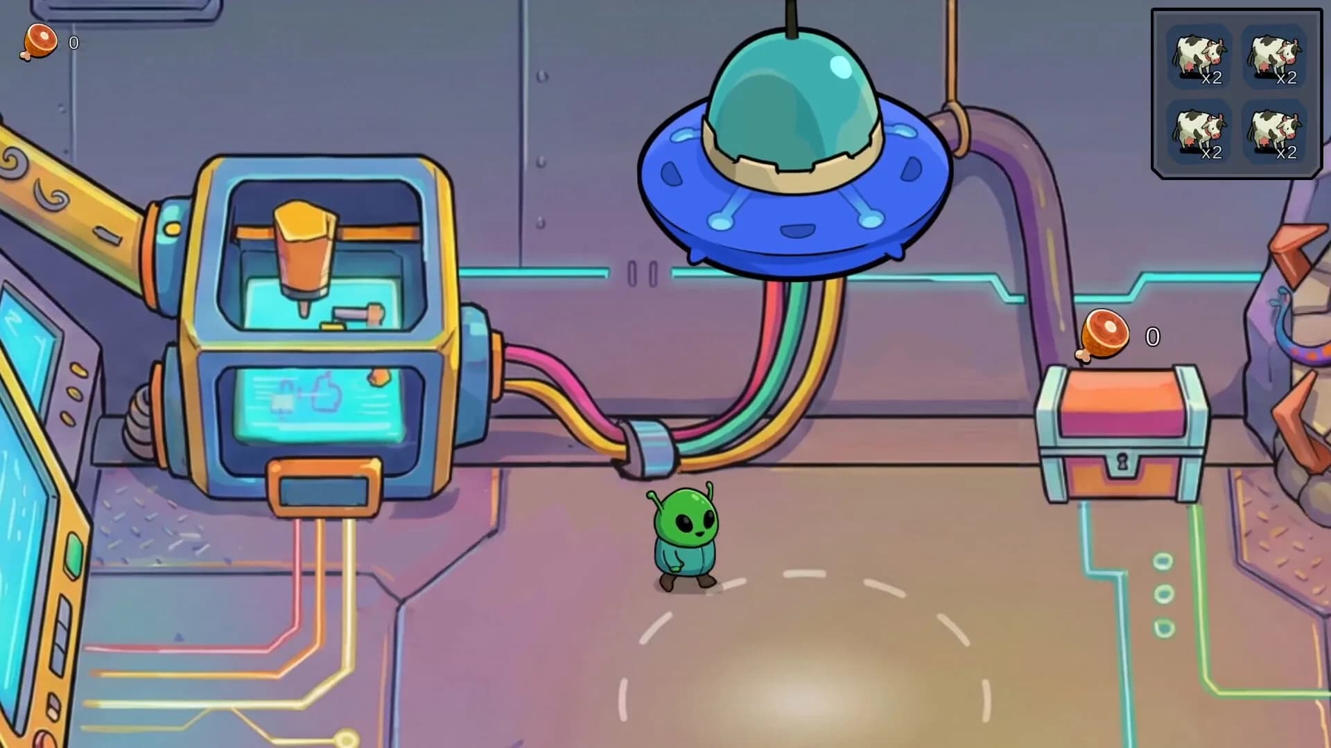 UFO Craft görsel 6