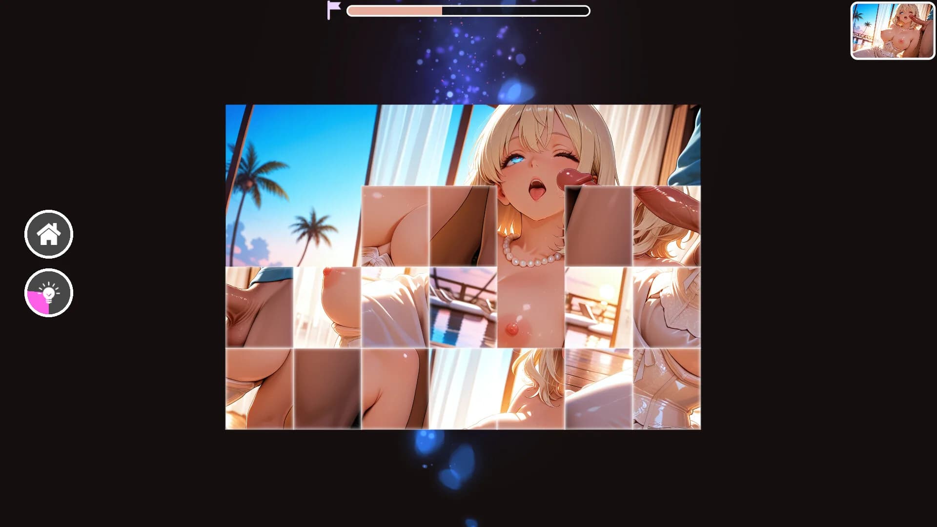 Honeymoon Waifu görsel 2