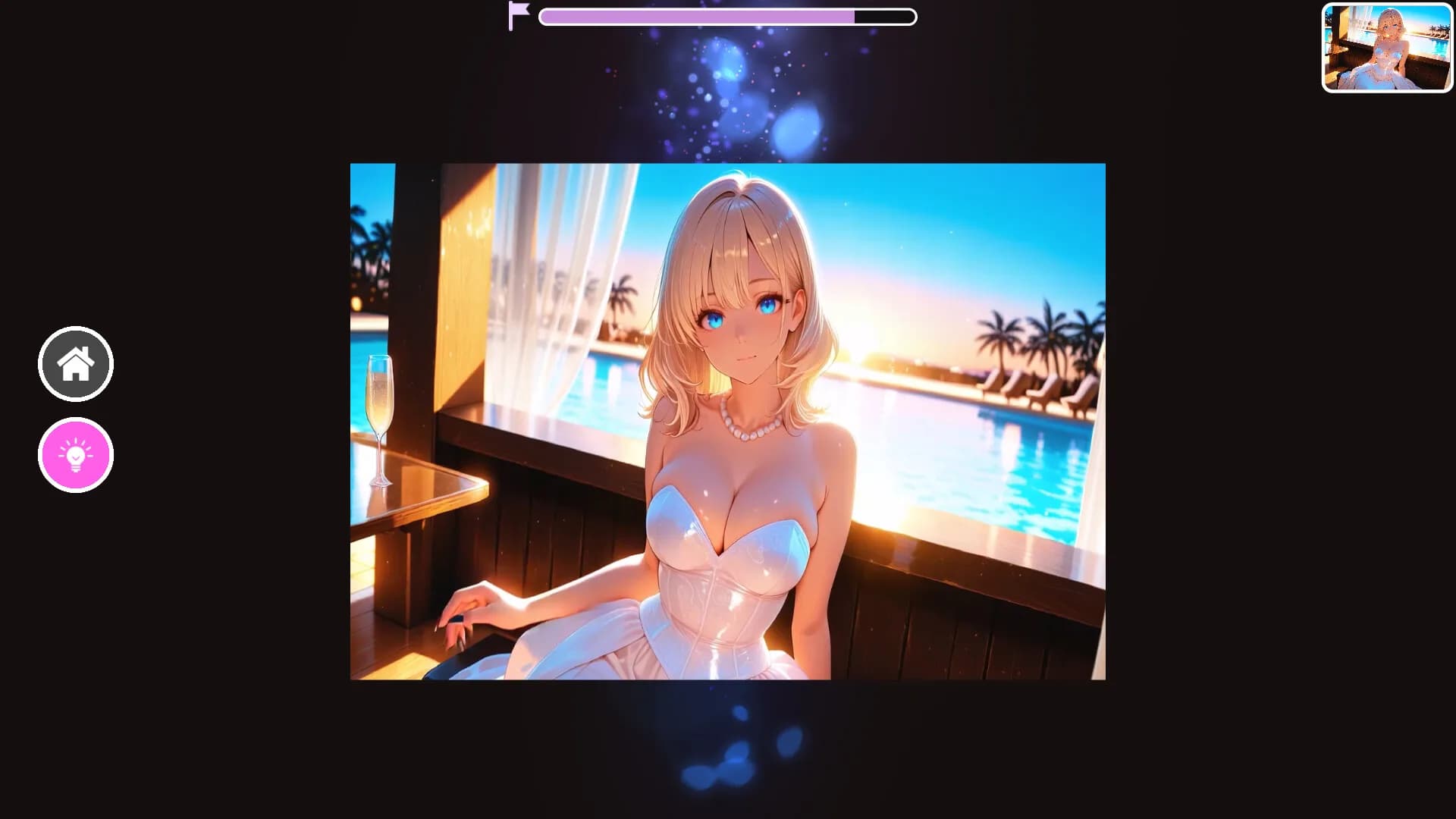 Honeymoon Waifu görsel 11