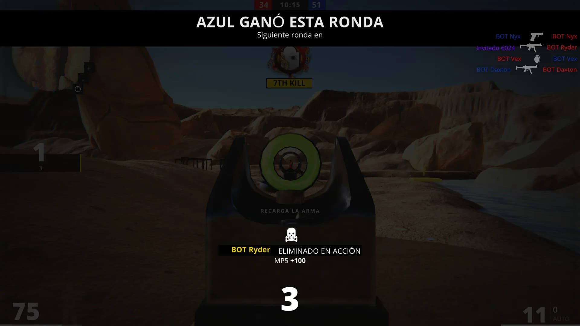 RACAR - Shooter FPS görsel 2