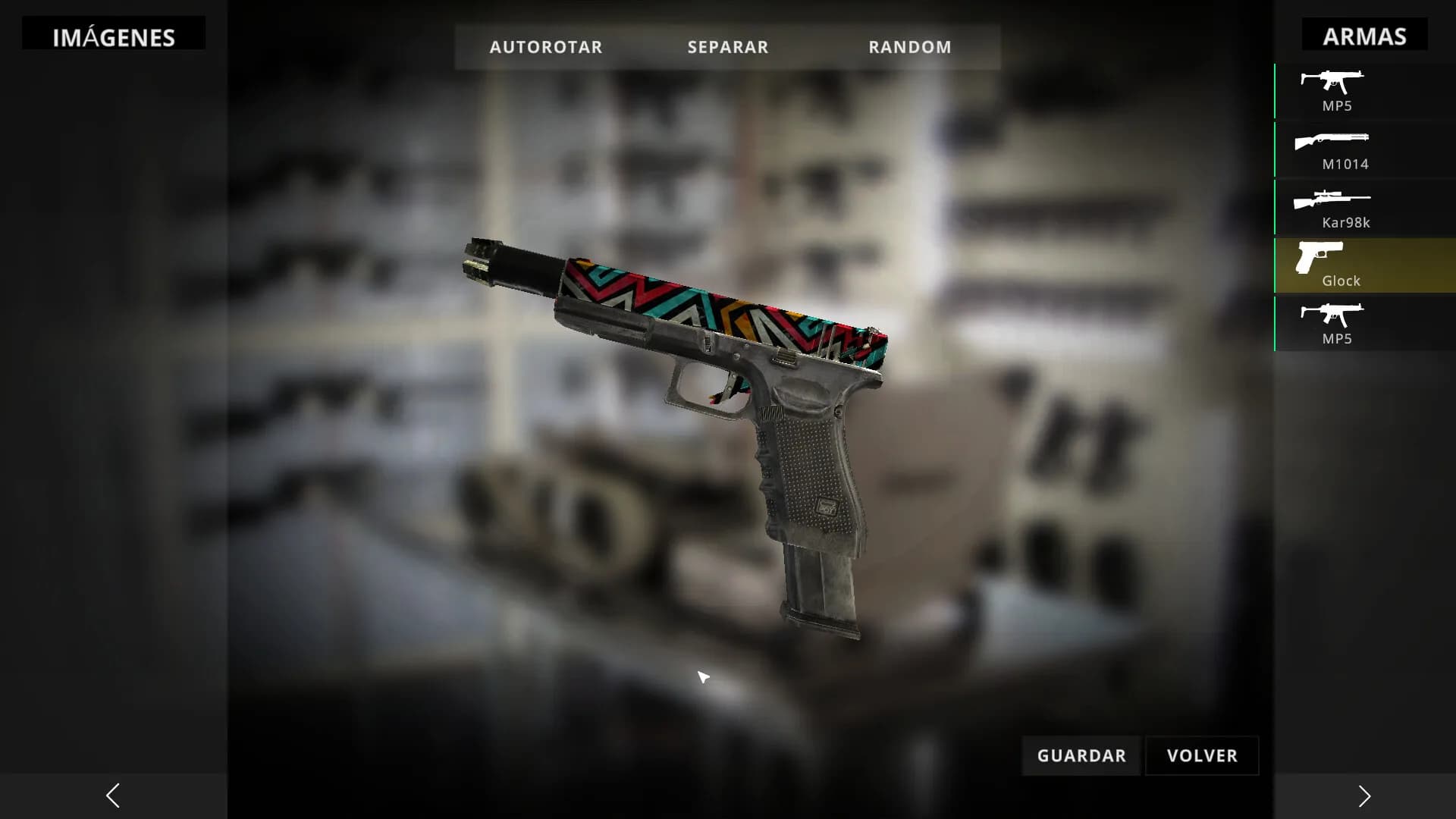 RACAR - Shooter FPS görsel 8