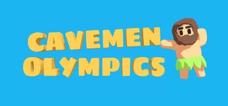 Cavemen Olympics görsel 1