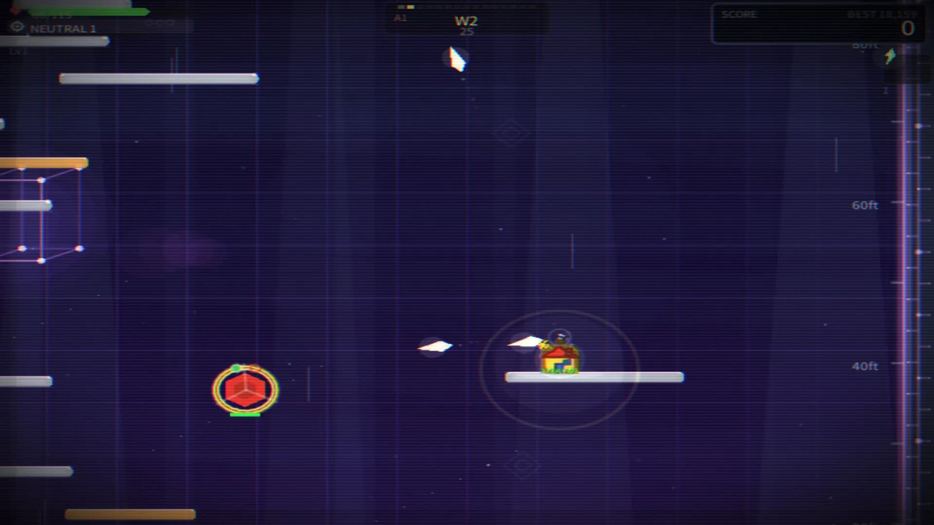 A.K.O - Arrow Keys Only görsel 2