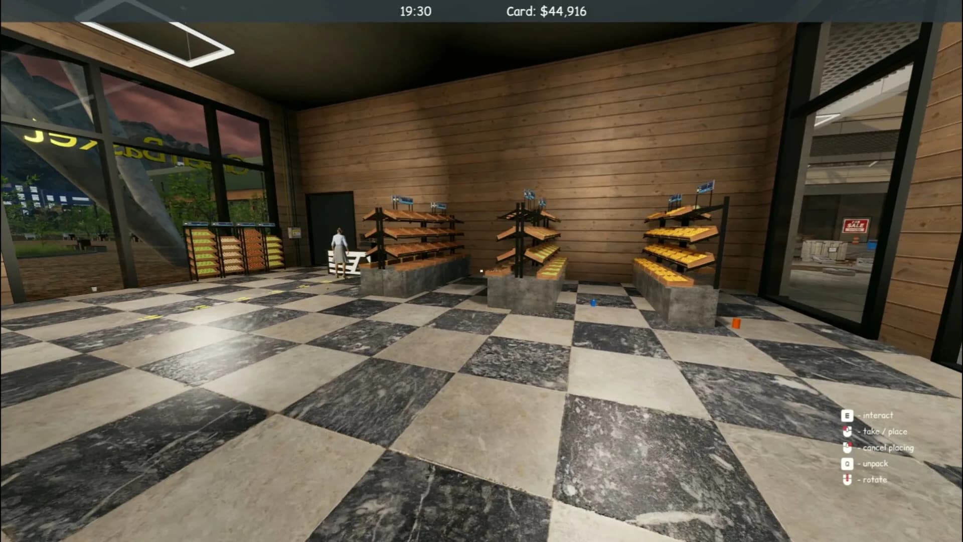 Mall Simulator Together görsel 2