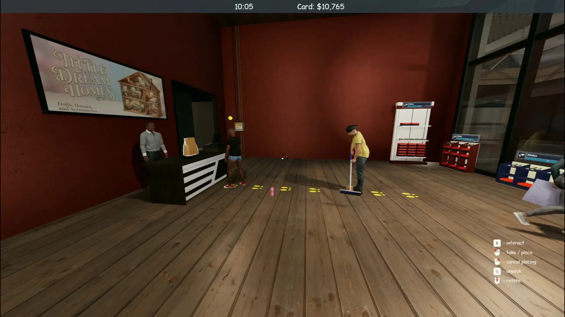 Mall Simulator Together görsel 3
