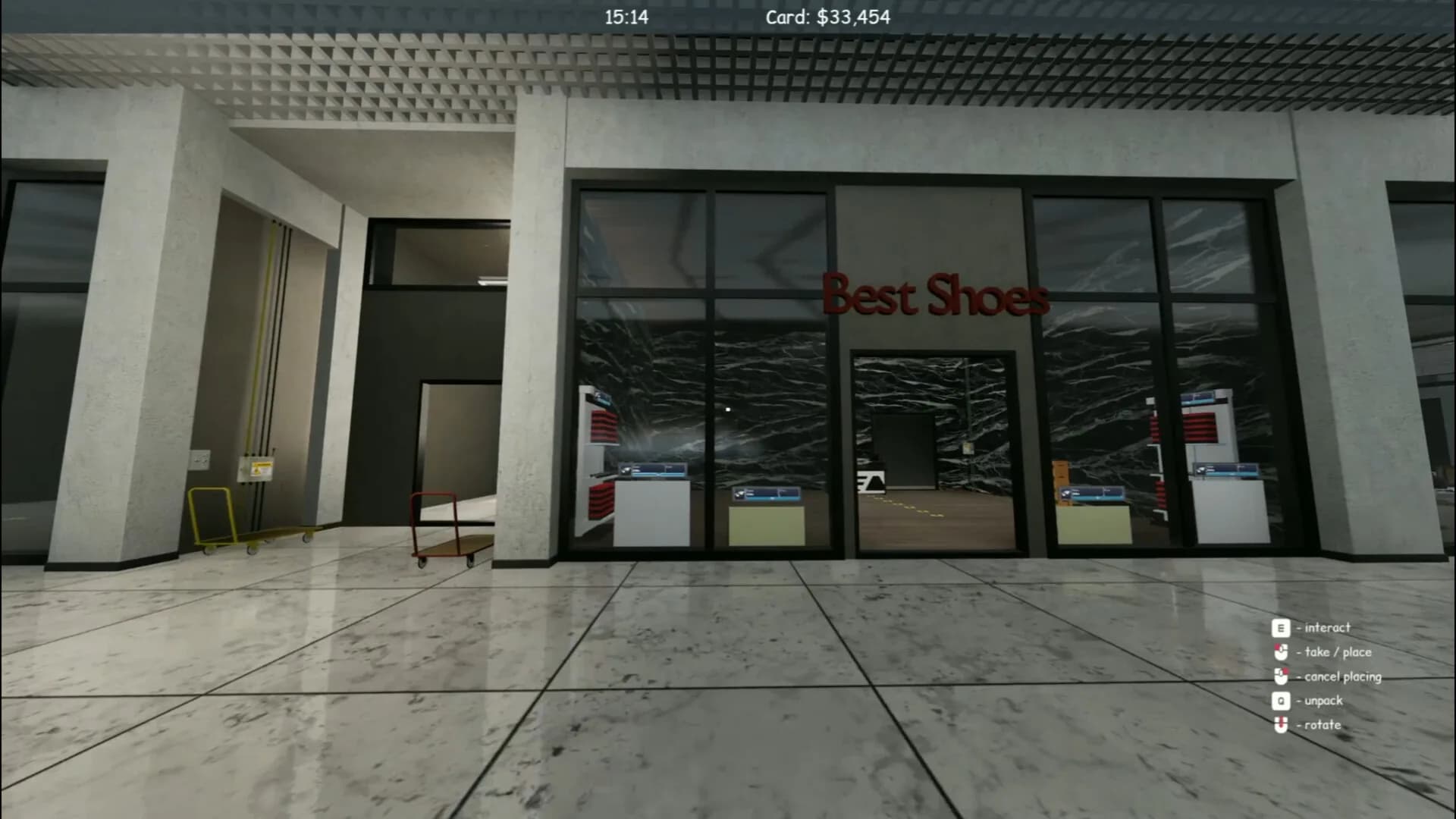 Mall Simulator Together görsel 6