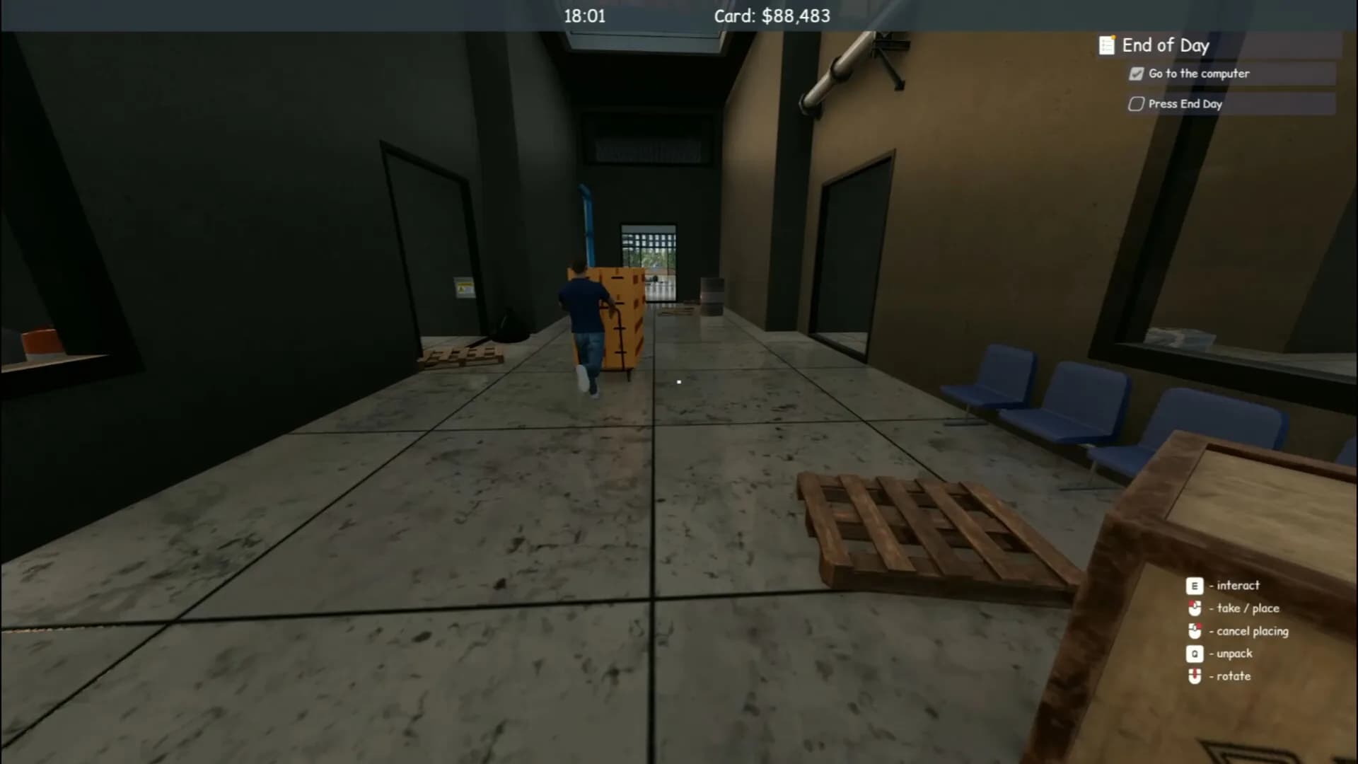 Mall Simulator Together görsel 8