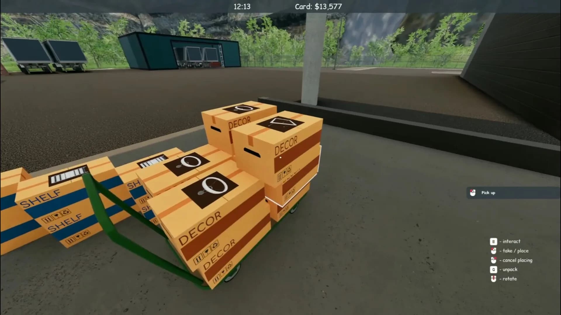 Mall Simulator Together görsel 9