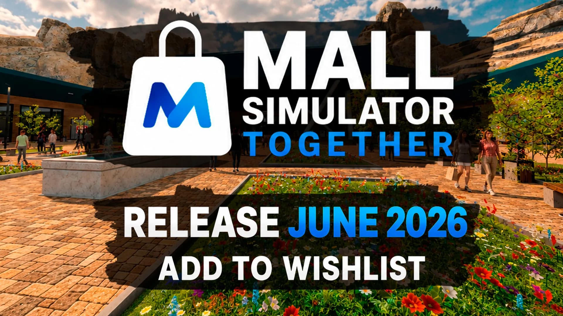 Mall Simulator Together görsel 10