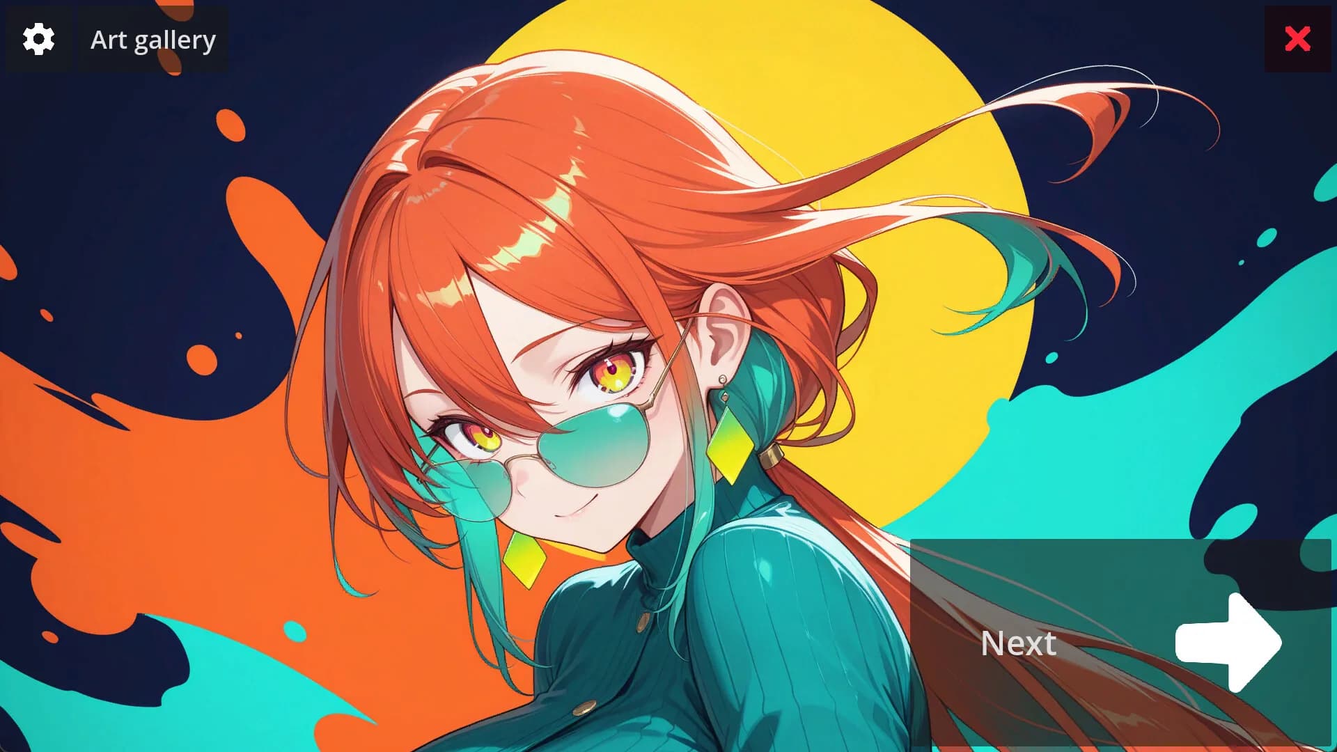 Hentai Tetromino görsel 3
