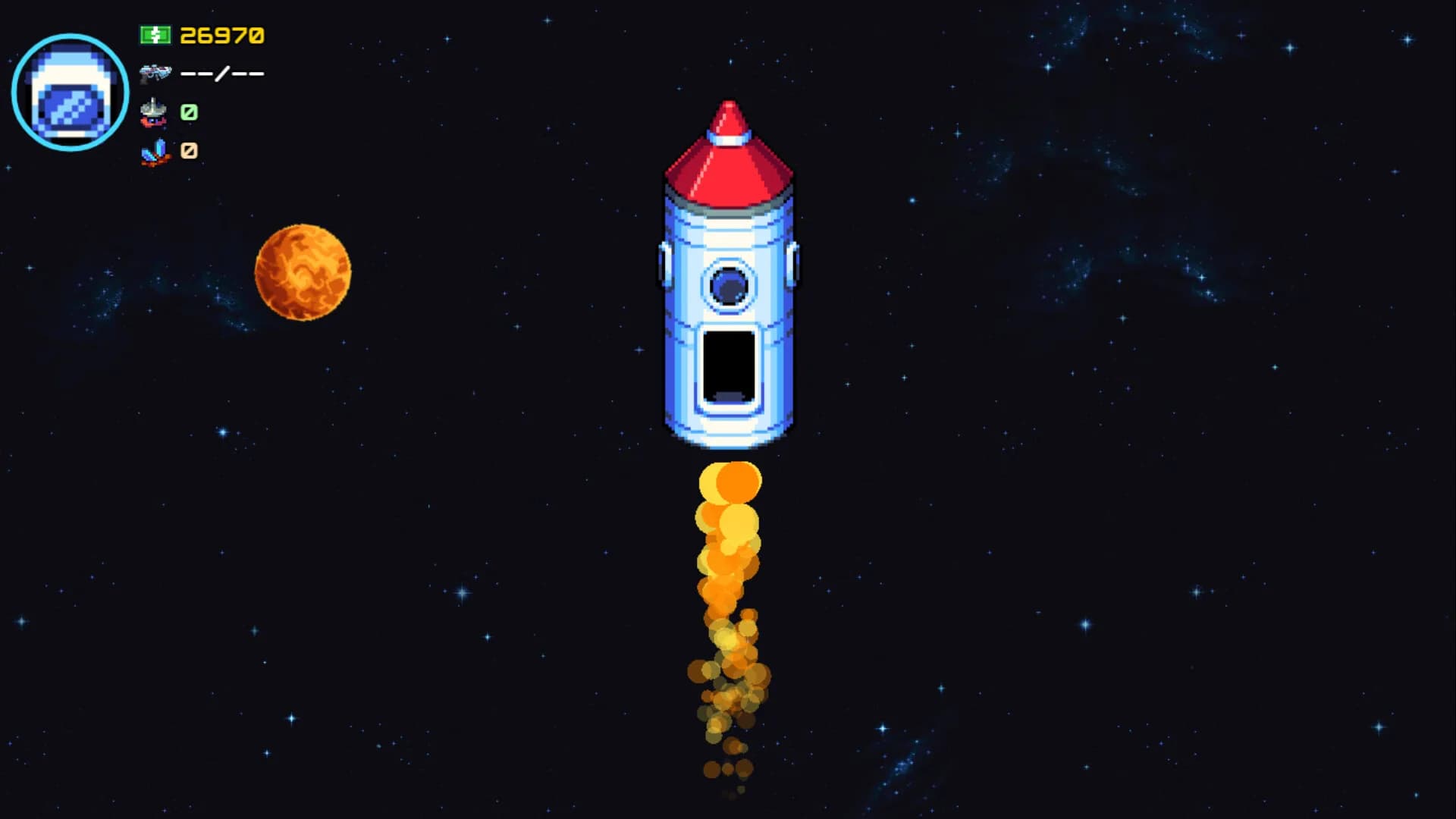 Galaxy Cadet görsel 2