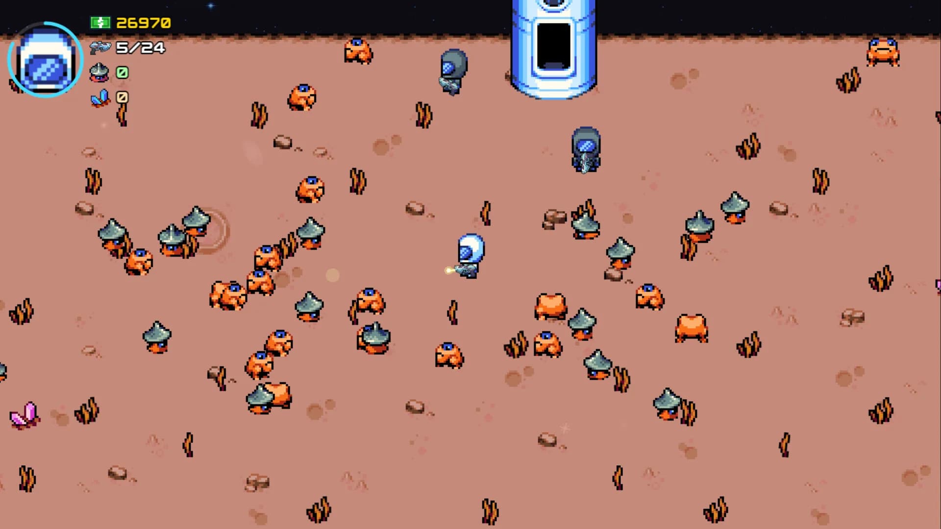 Galaxy Cadet görsel 3